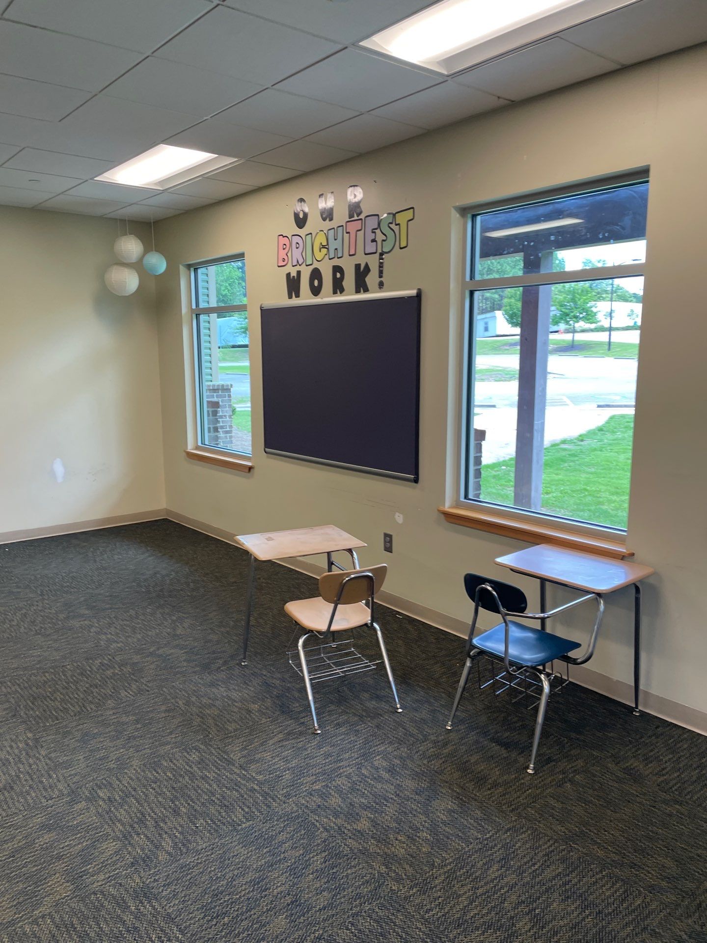 Commercial Interior Painting at SAIL in Evans by Fresh Coat Painters of Augusta