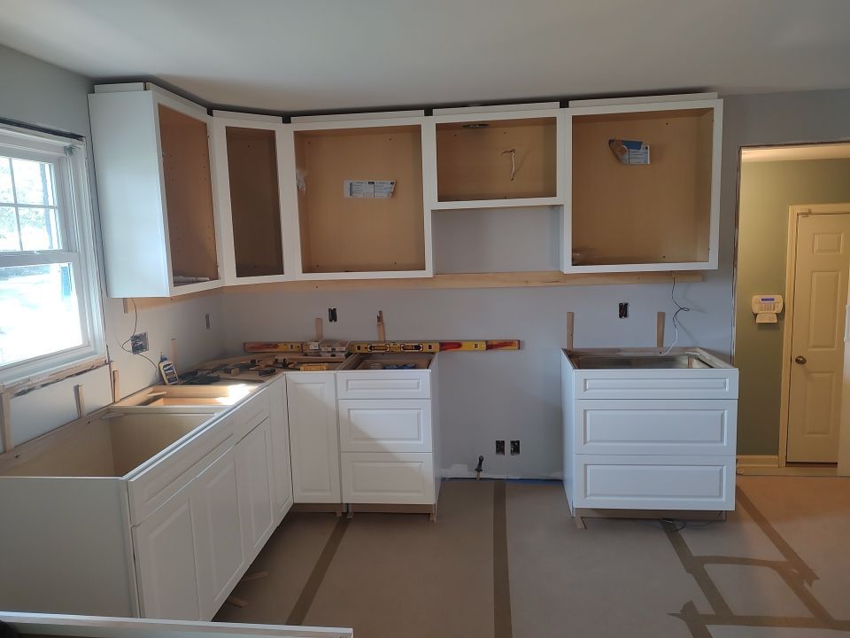 Kitchen Remodel by Ivy Lea Construction