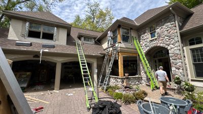 Project in Minnetonka, MN