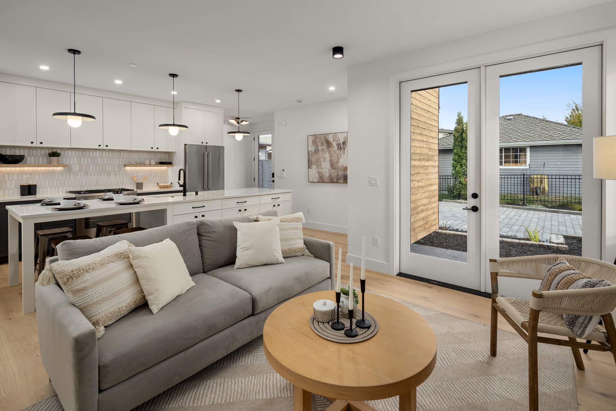 Kirkland West of Market DADU by LinMak Construction