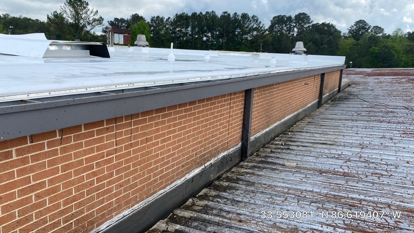 T-Force - TPO Roof by American Roofing & Construction LLC