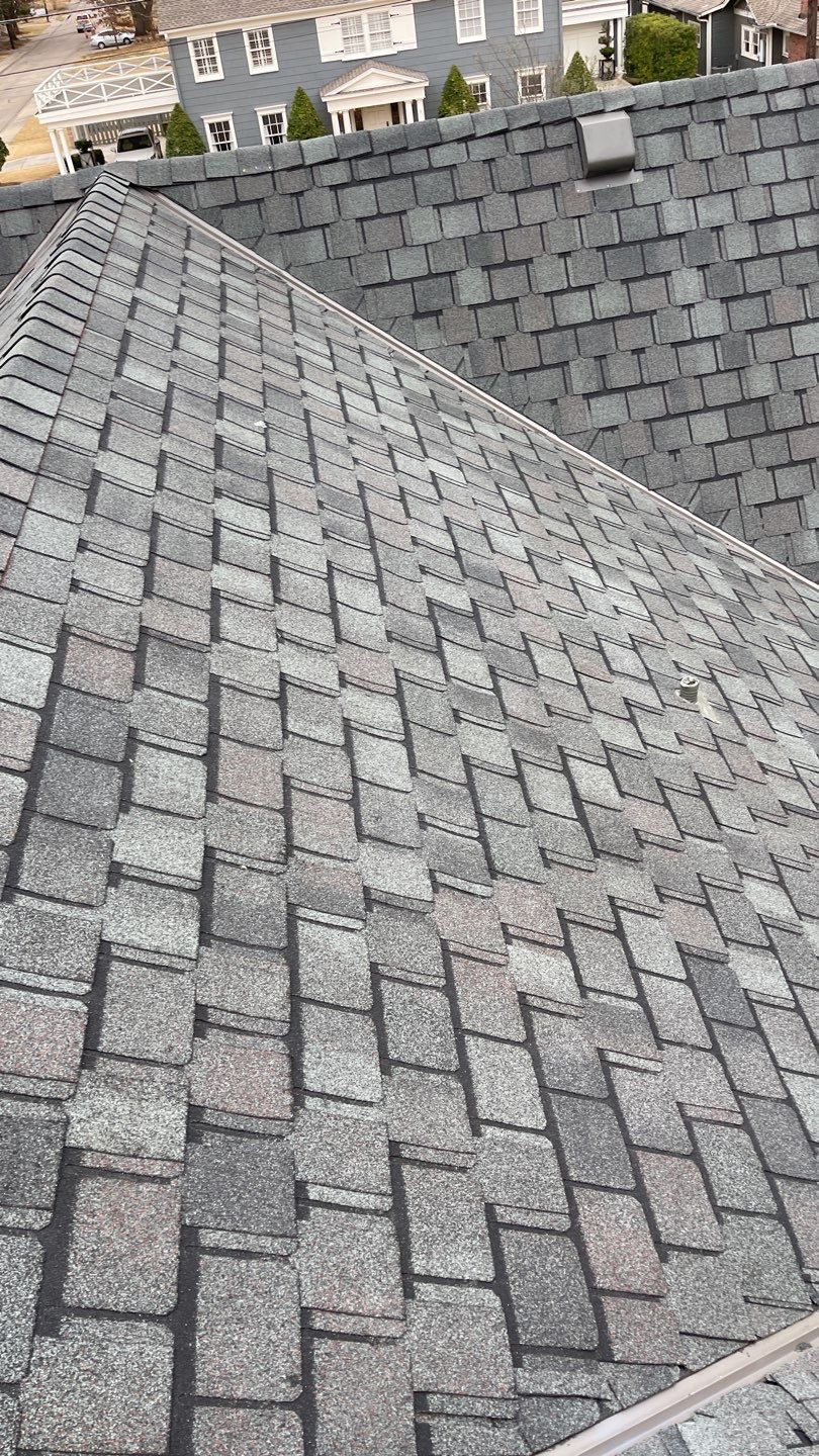 Residential Roof Replacement in McKinney Texas by Elite Roofing LLC