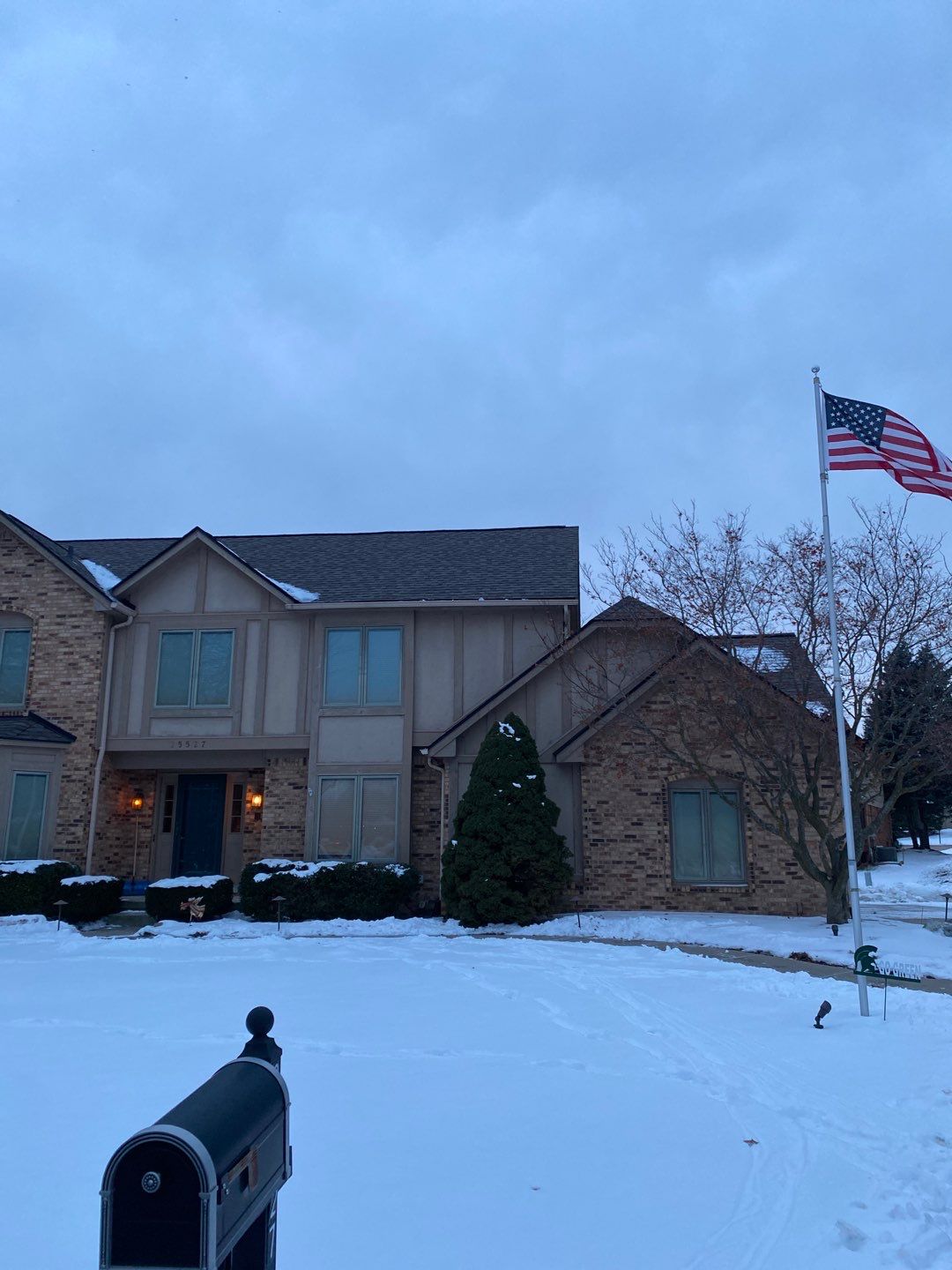 Roof Replacement using CertainTeed Landmark by 180 Contractors