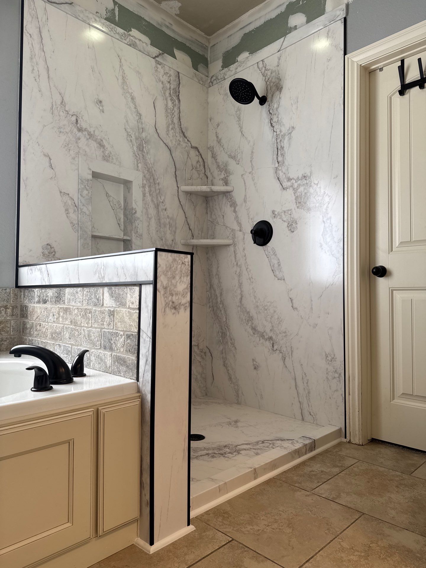 Project in Cave Springs, AR by Ozark Home Pros