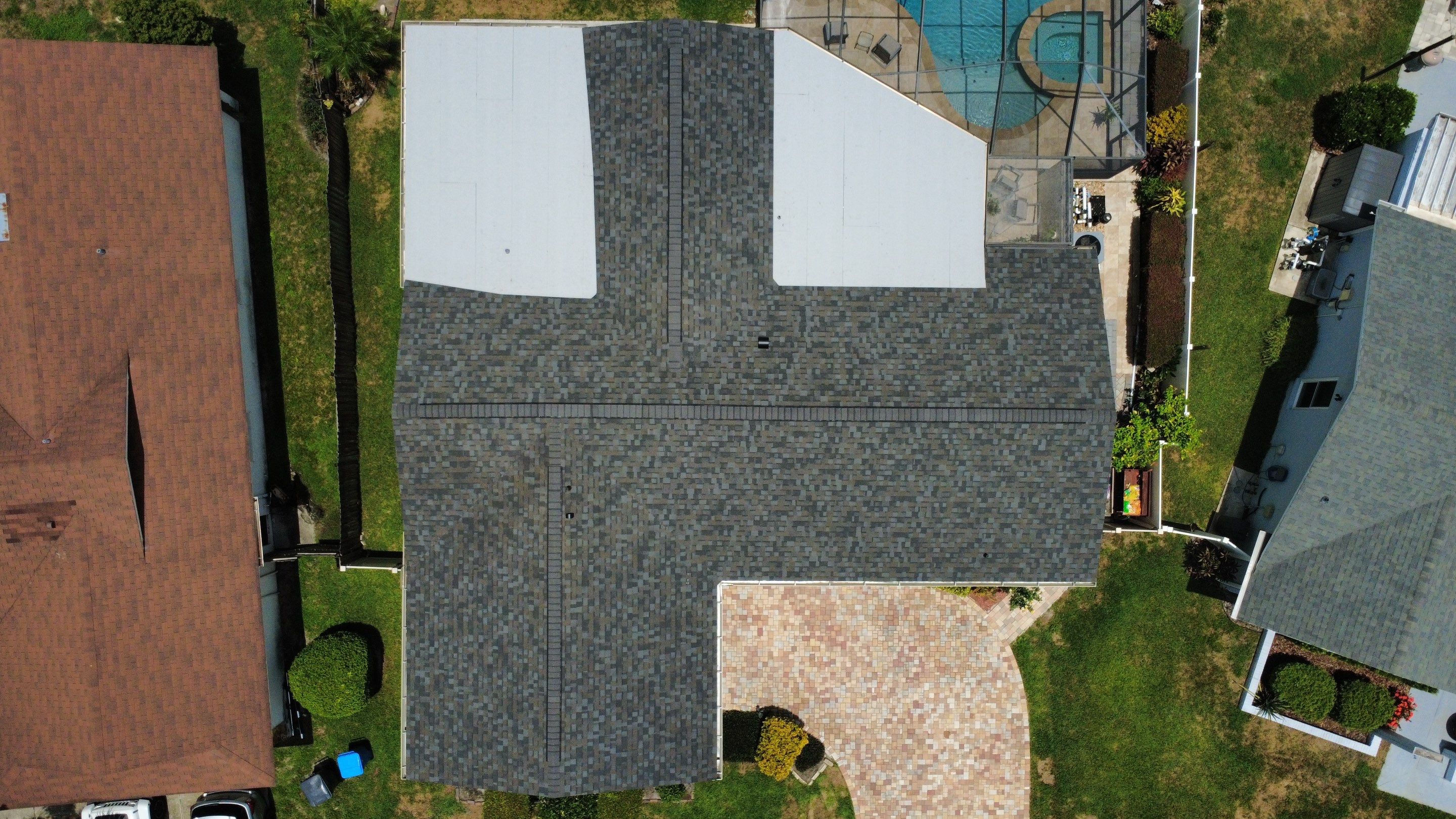 Roof Replacement in Tampa, FL by Steadfast Roofing