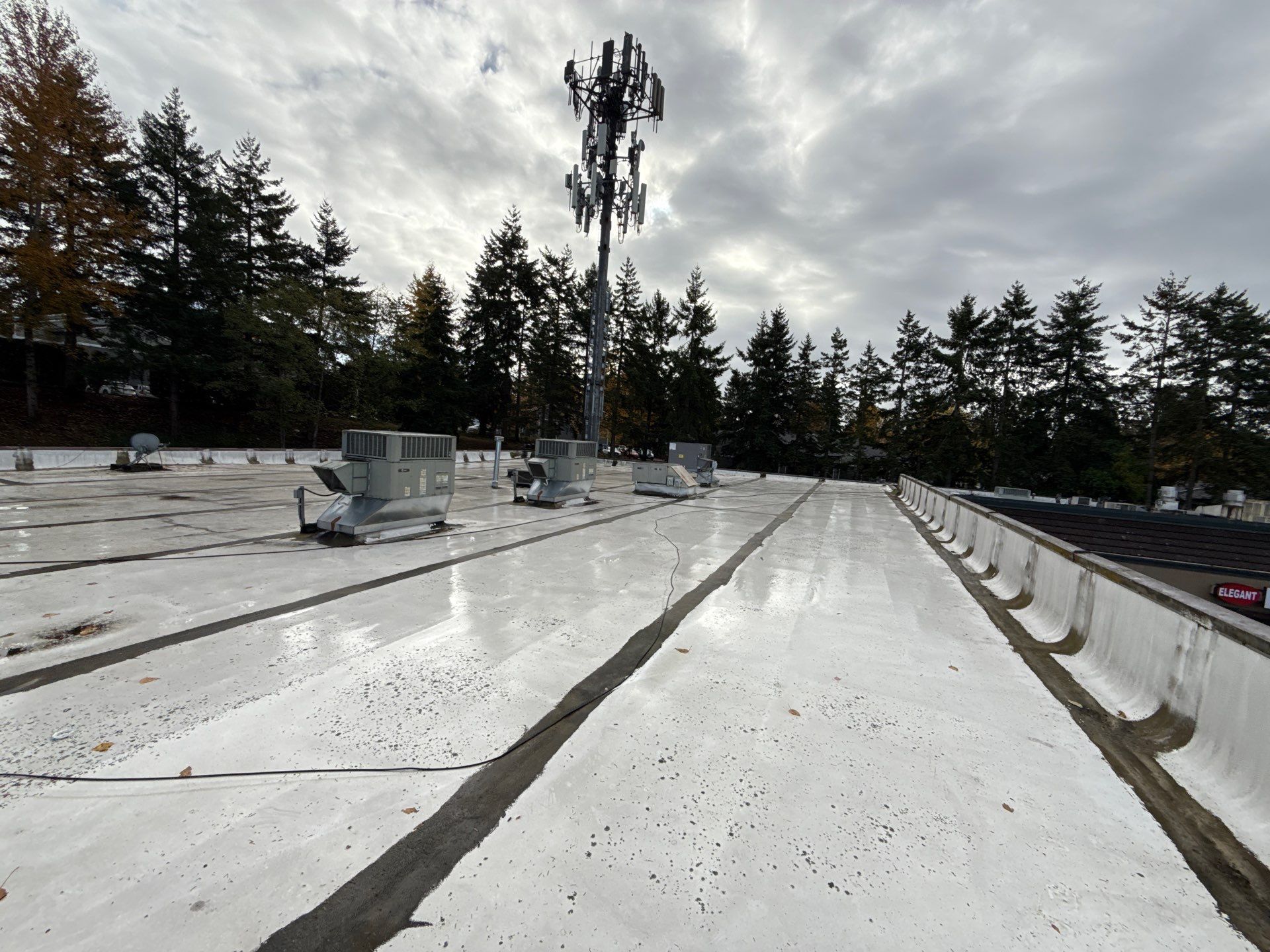 2026 Kent Commercial Overlay by Alternative Roofing Systems Inc. 