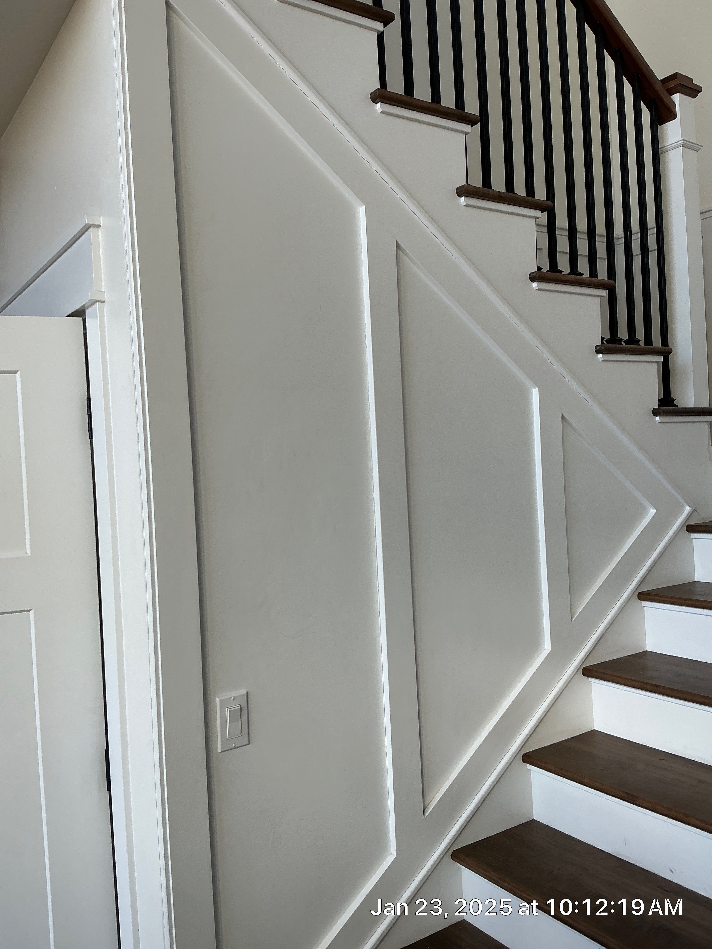 Project in Huxley by Midwest Paint LLC