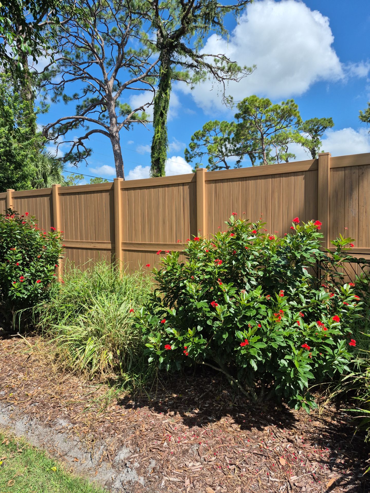 3600 Peck St  by H&Y Fence