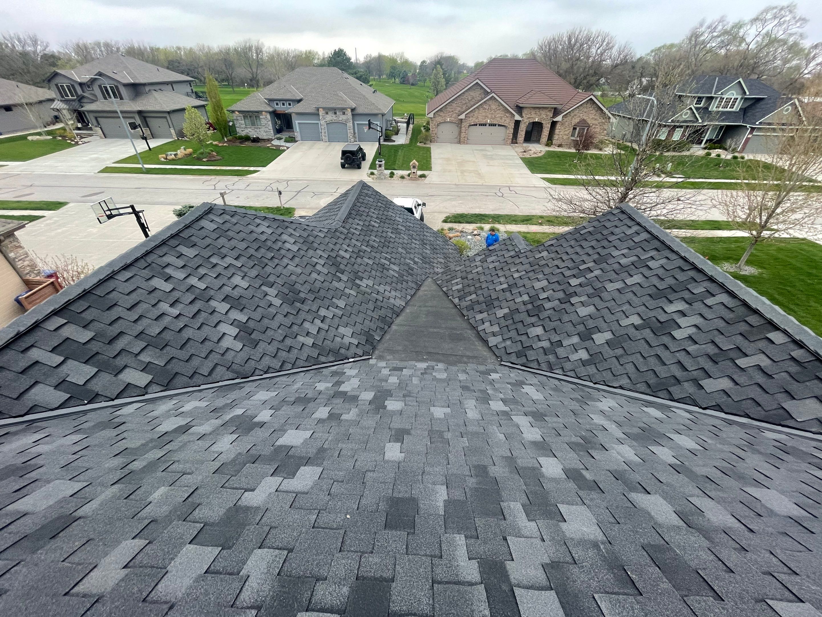 Exterior Makeover by Lightning Exteriors