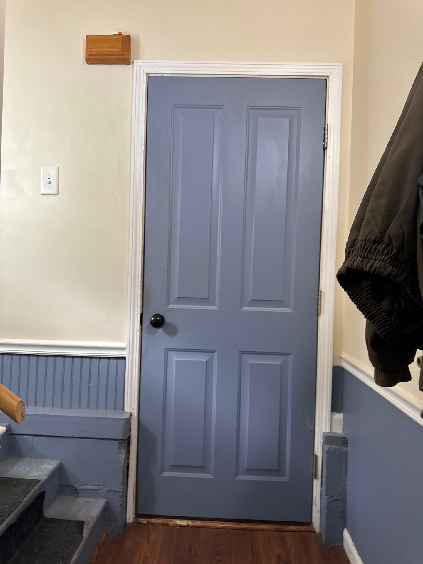 Multi-Room Multi-Color Interior by Gordon Painting