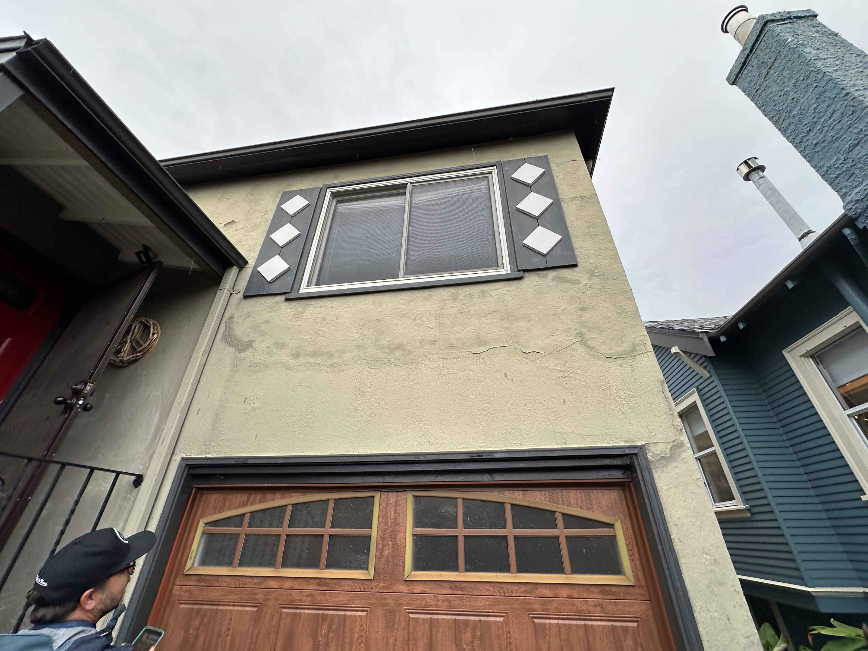 Exterior  using Sherwin-Williams  by Herrera’s Bay Area Painting inc.