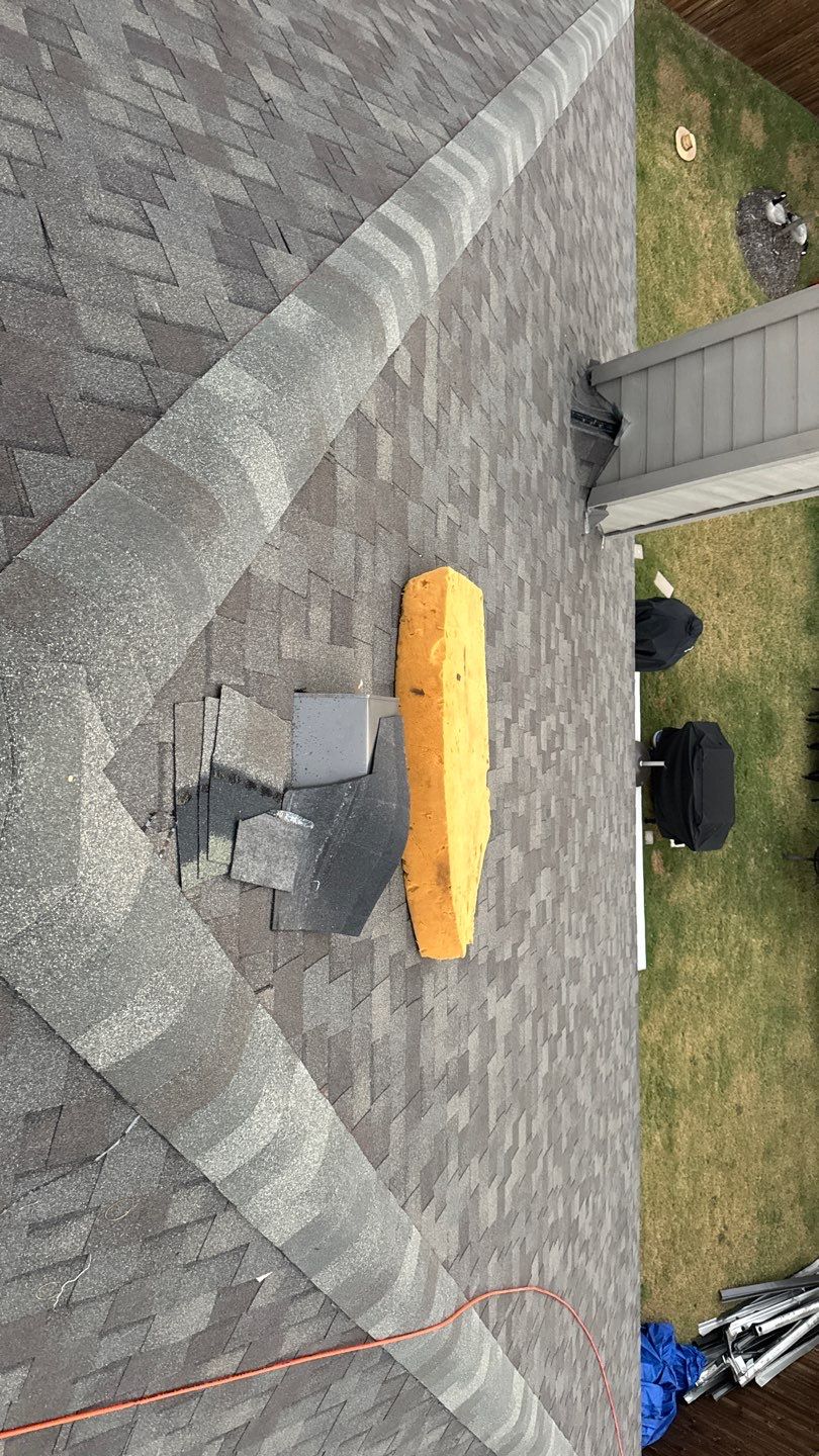 Project in Anna by Rhino Roofing and General Contracting, LLC