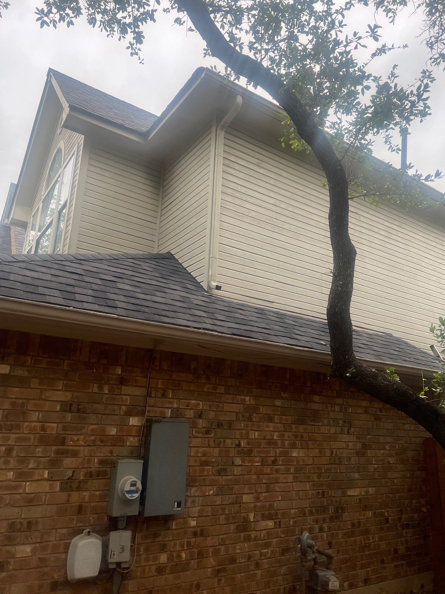 Project in Austin by Rhino Roofing and General Contracting, LLC