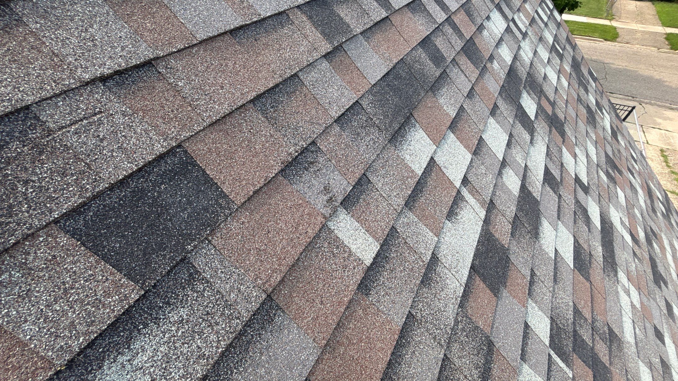 Roof Replacement using Owens Corning Storm Cloud by 180 Contractors