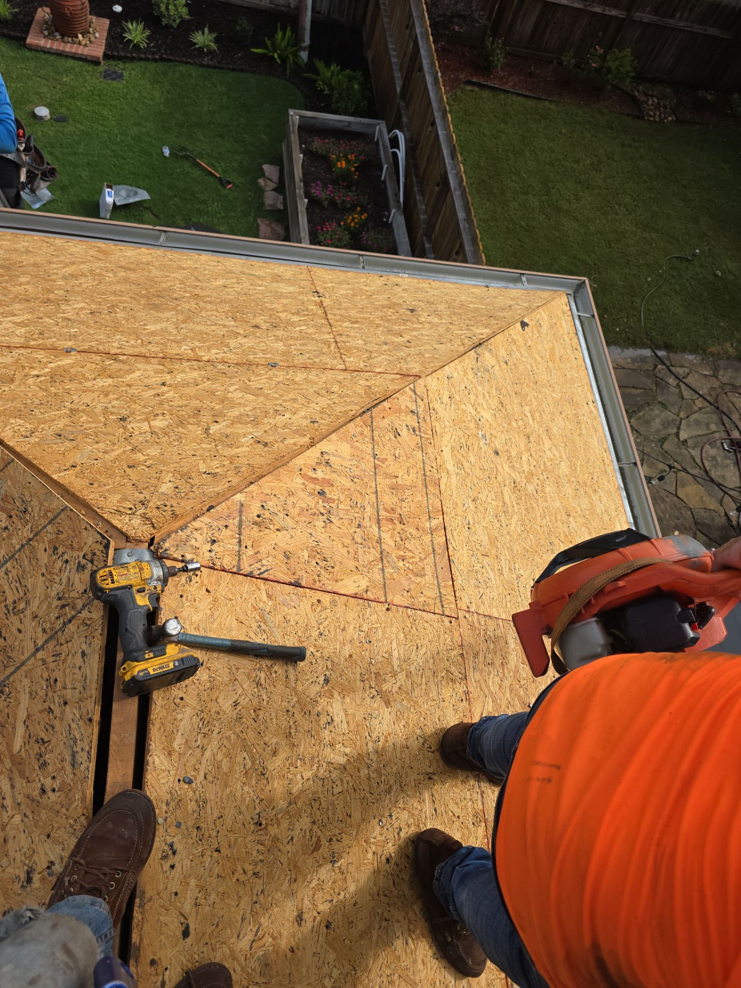 Roof Replacement Houston by Roof Repair Services LLC