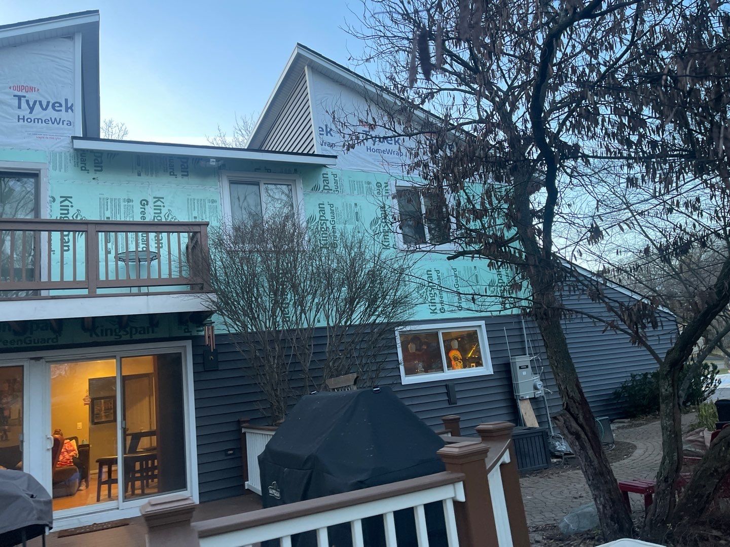 CertainTeed Monogram D5 Slate + Owens Corning Duration Colonial Slate by 180 Contractors