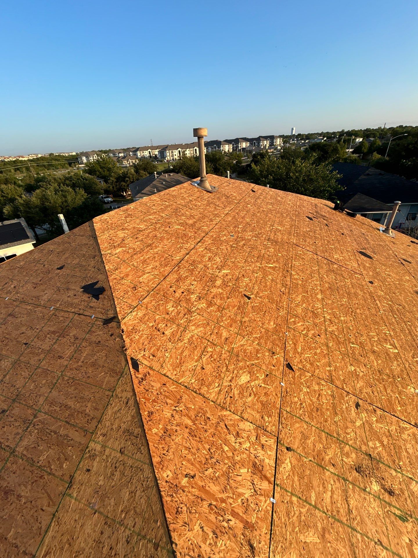 Project in Pflugerville by Rhino Roofing and General Contracting, LLC