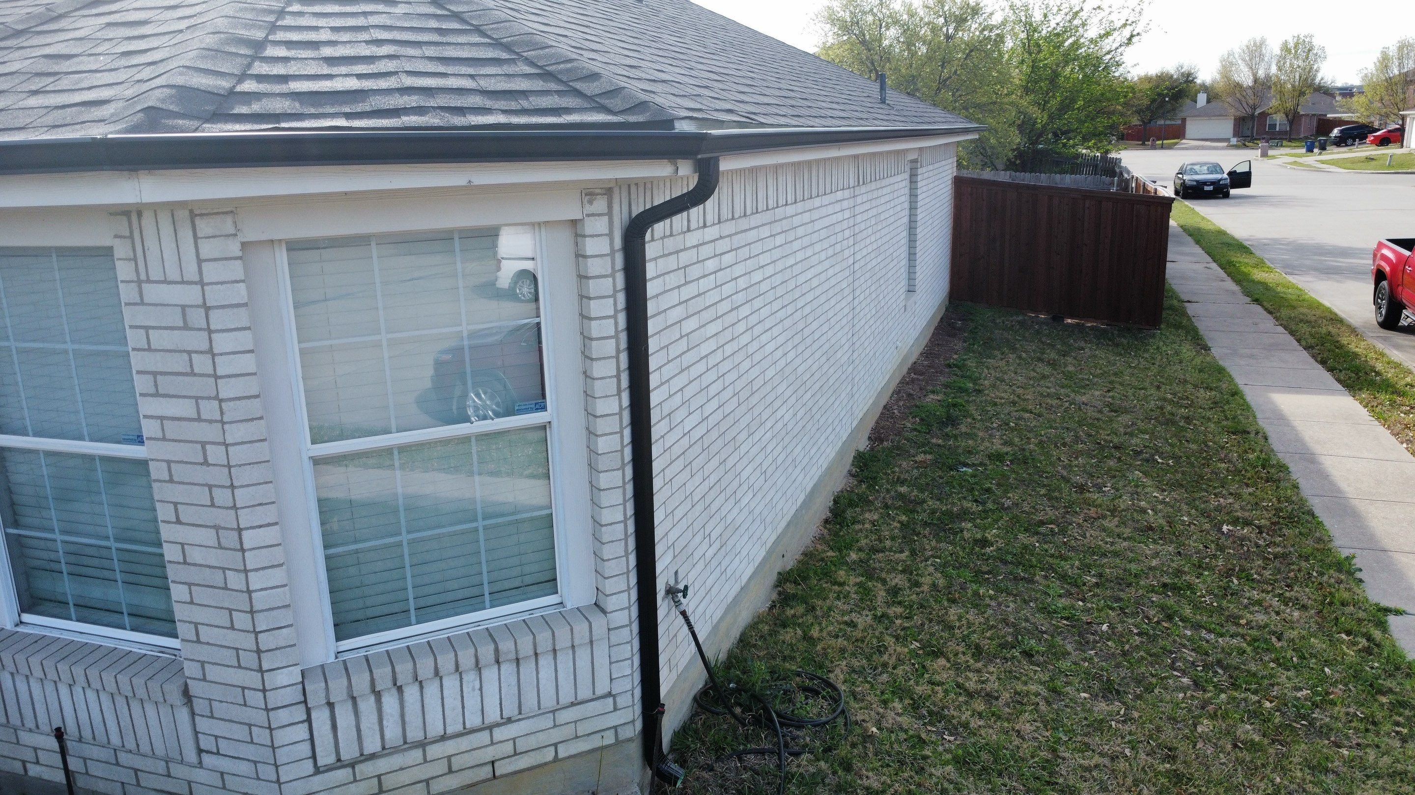 Upgrades all around by Berry Good Roofing 