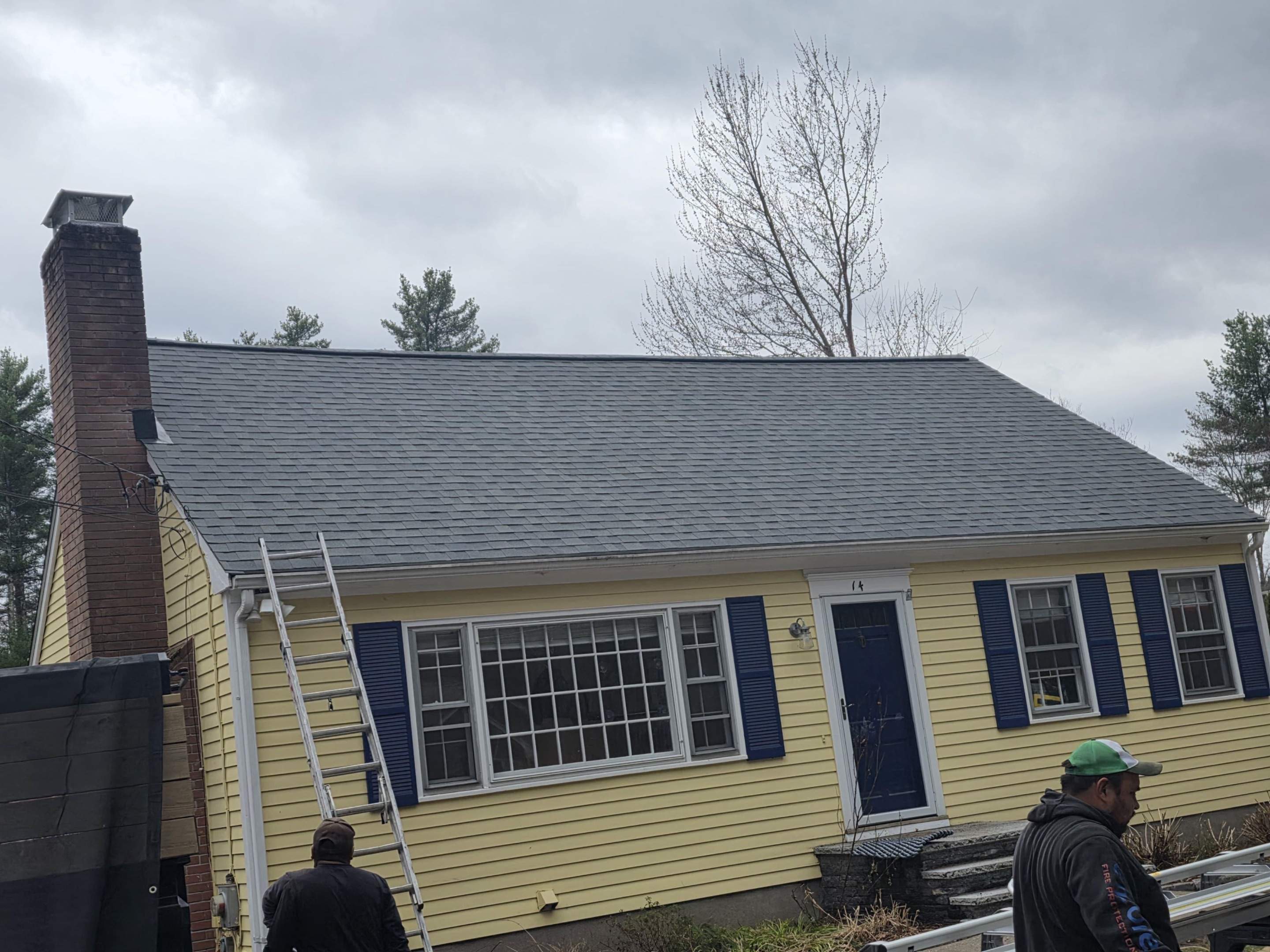 Sudbury Full Roof Replacement & Roof -to-Wall Repair  by JOHNNYS PRO