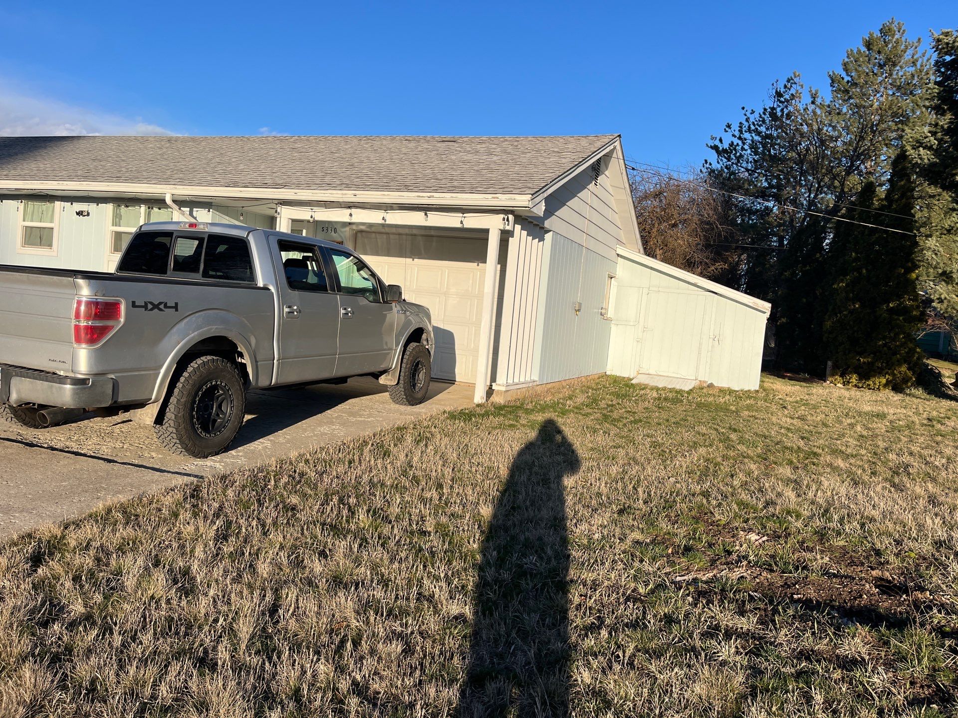 Project in Reardan by Connolly Construction Company