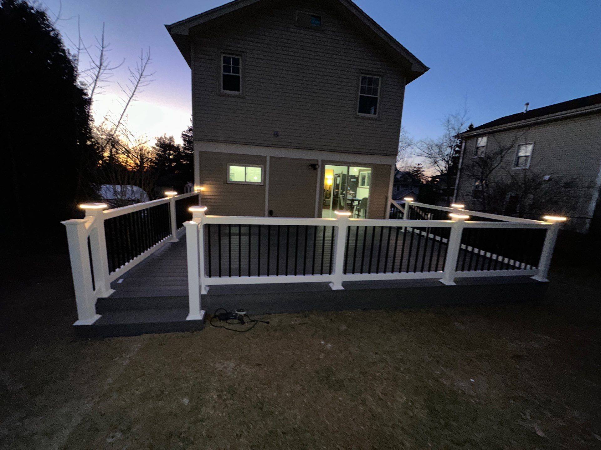 New Deck In Livingston, New Jersey by deck guardian