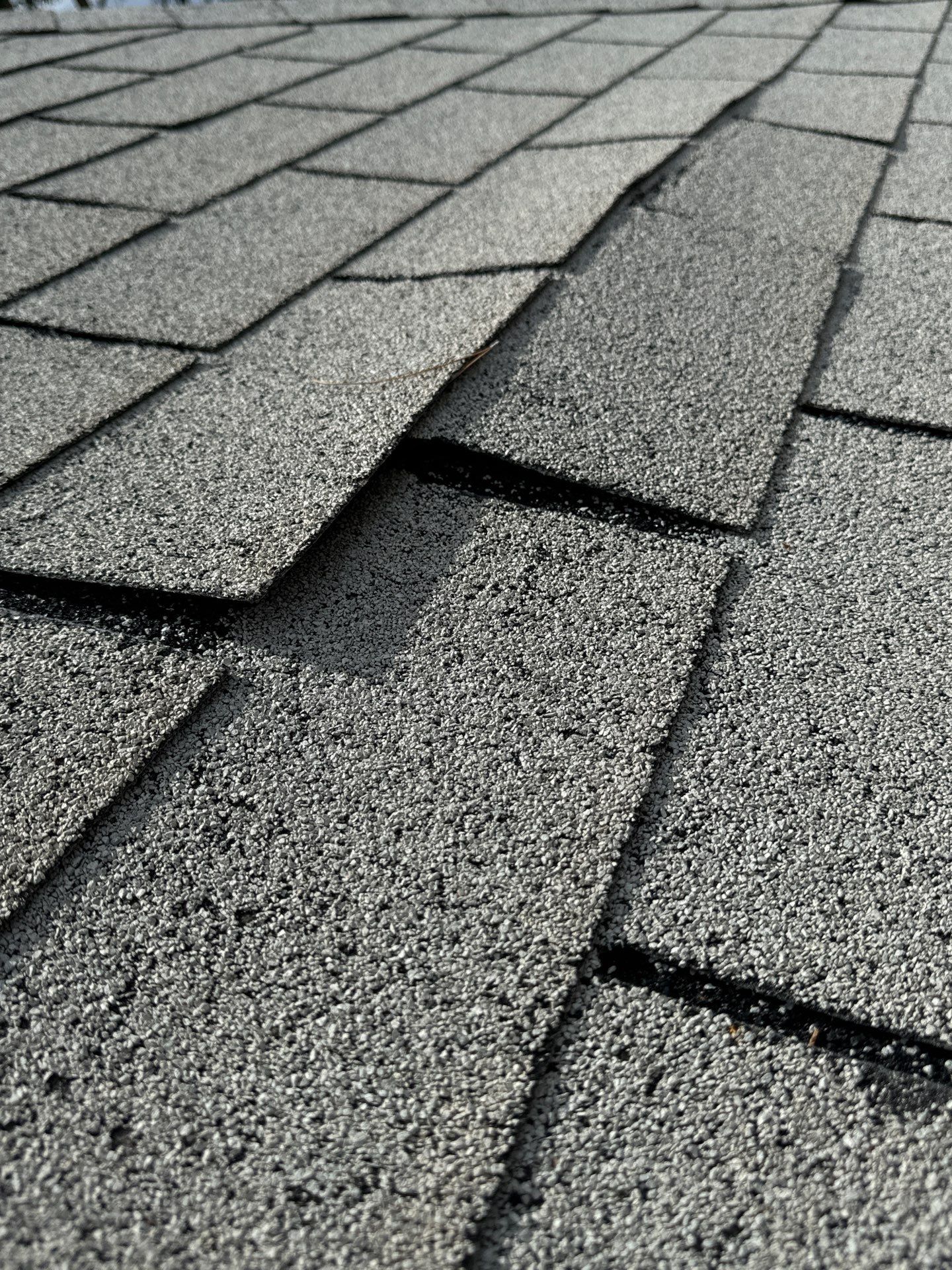 Natalie's Full Re-Roof by All Storm Roofing & Construction