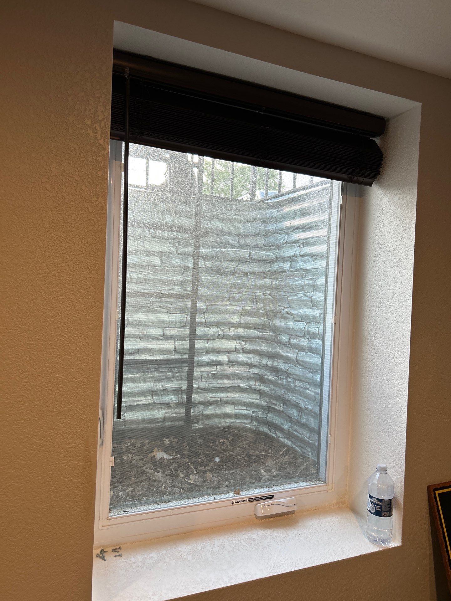 Window Replacement using Pella 250 series vinyl window by United Windows and Siding LLC