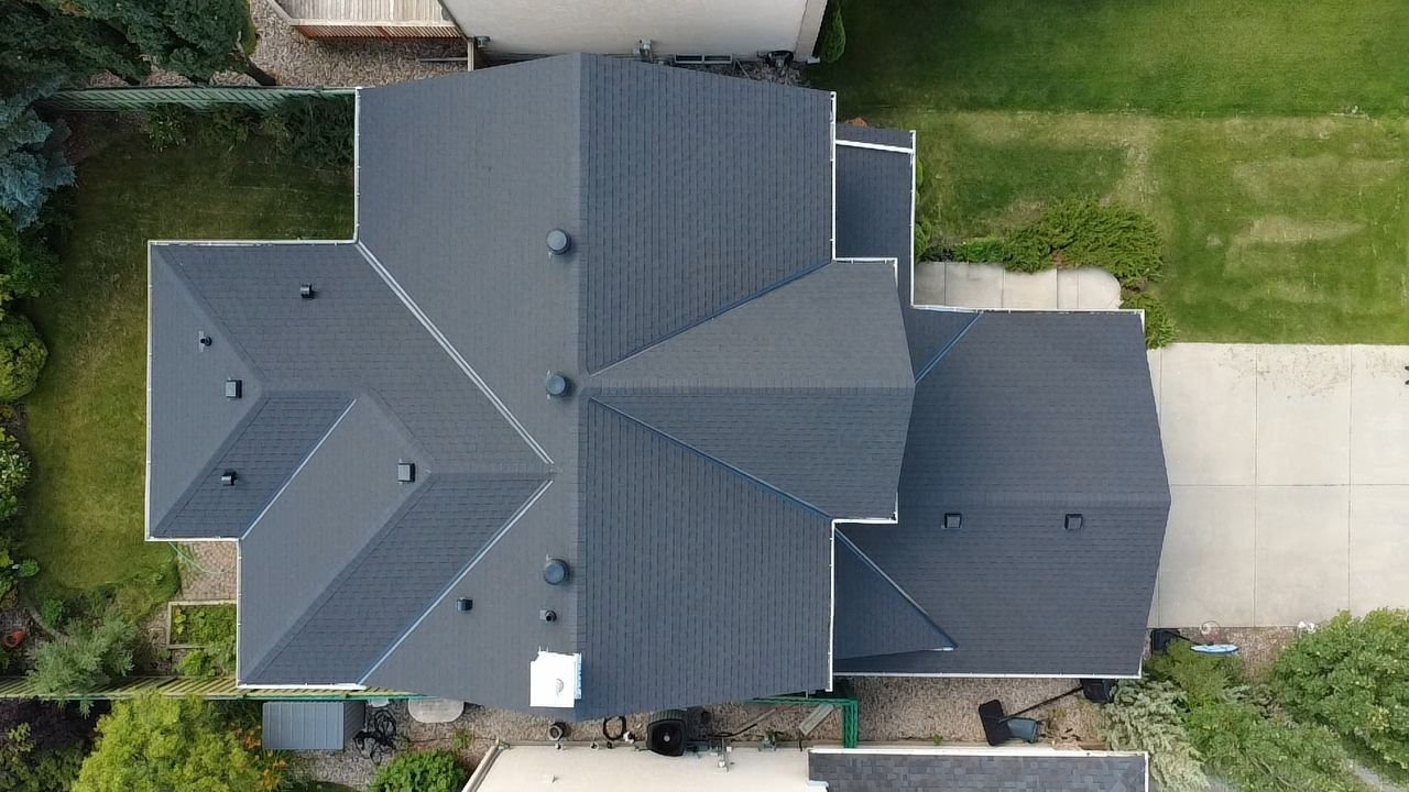 Kanji on Signature Series by 2thetop Roofing