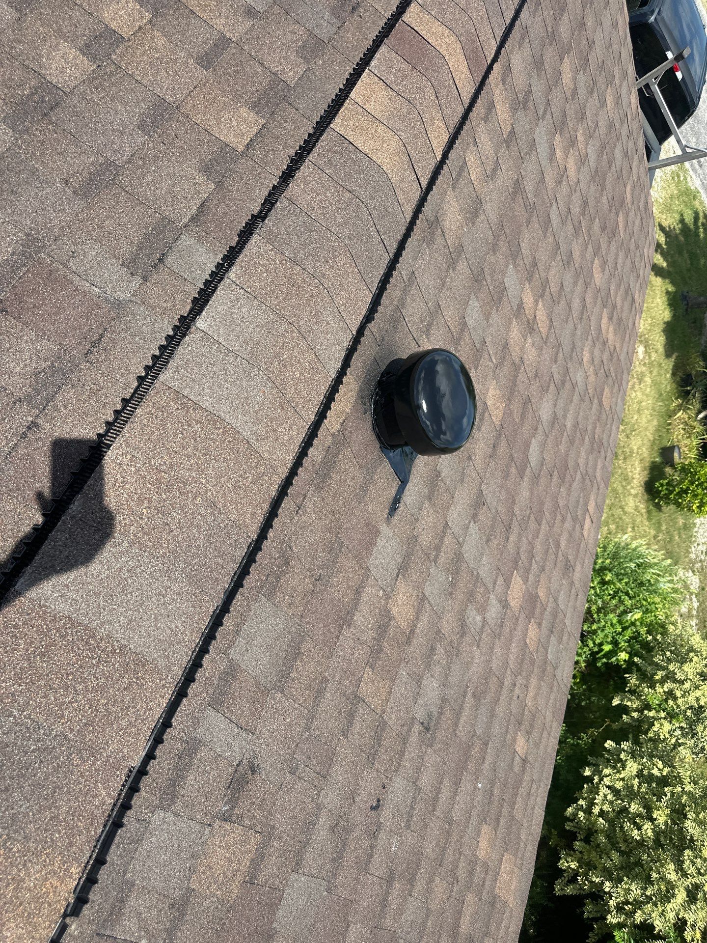 Residential Roofing Install - Atlas Pinnacle Pristine Shingles - Color Heather  by Titan Commercial & Residential Roofing 