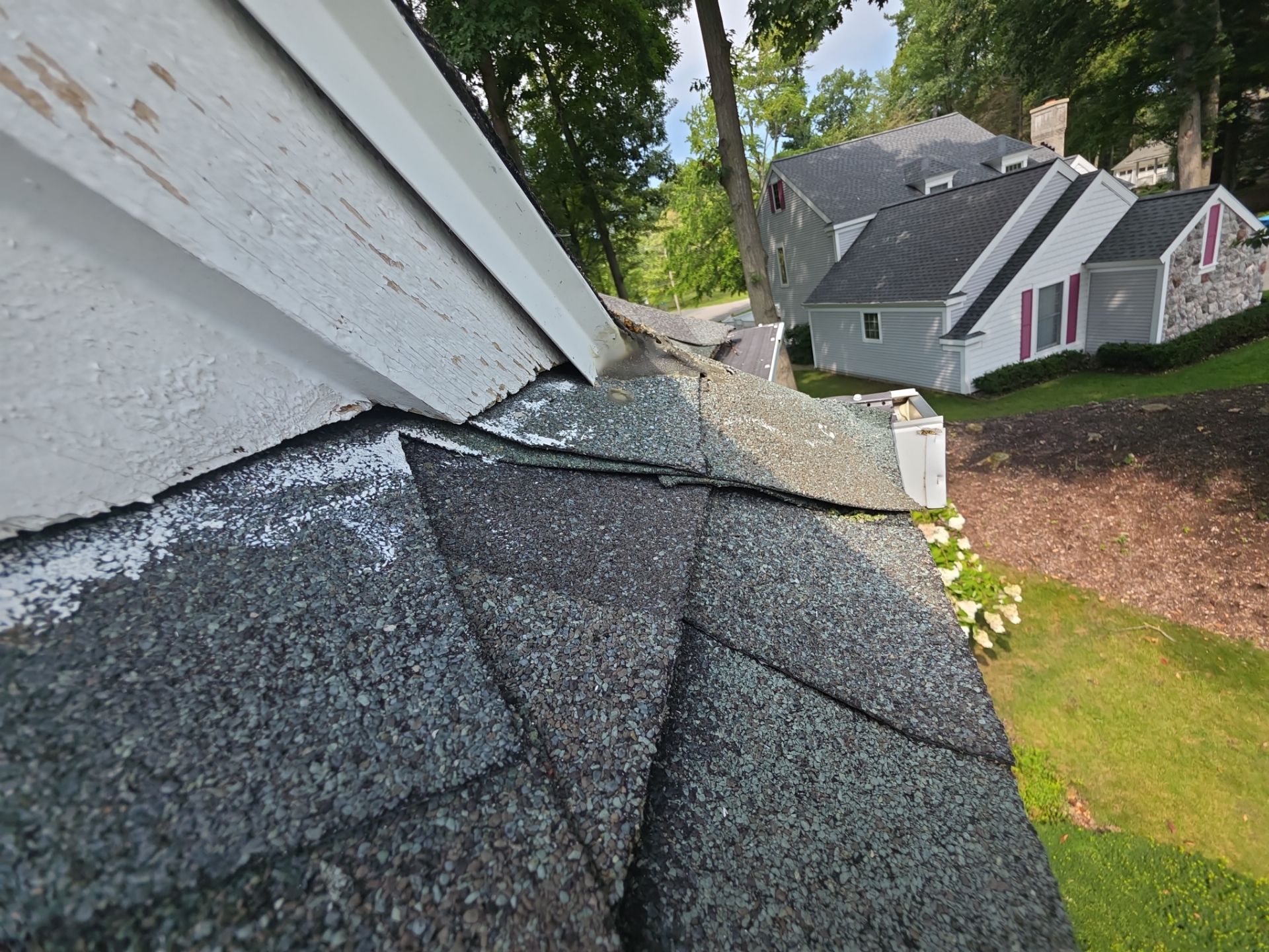 Exterior House Painting in Spring Lake, MI by Gordon Painting