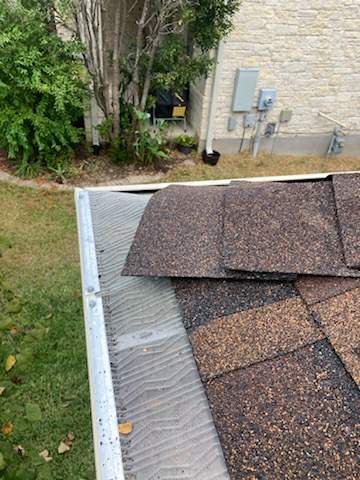 Project in Austin by Rhino Roofing and General Contracting, LLC