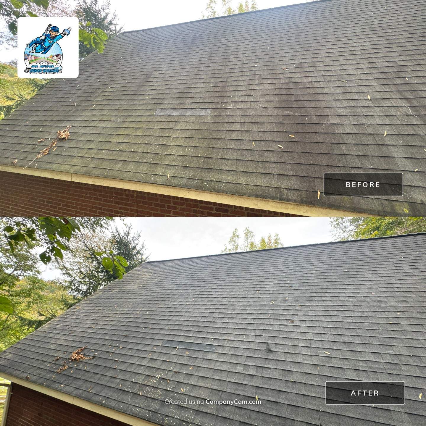 Donna's House by Mr. Mister Power Washing