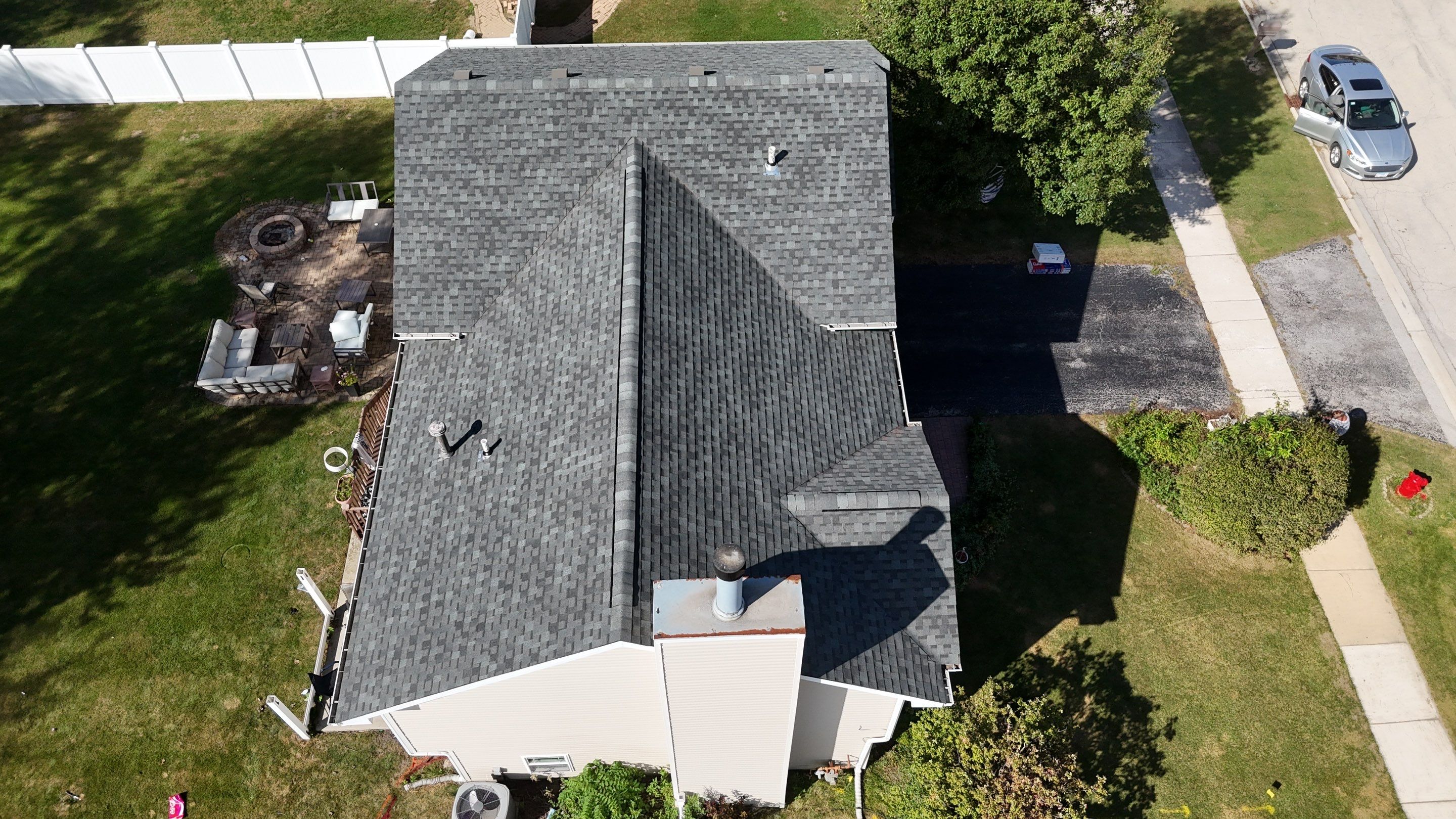 GAF Roof Replacement & Ventilation in Frankfort, IL — photo 9