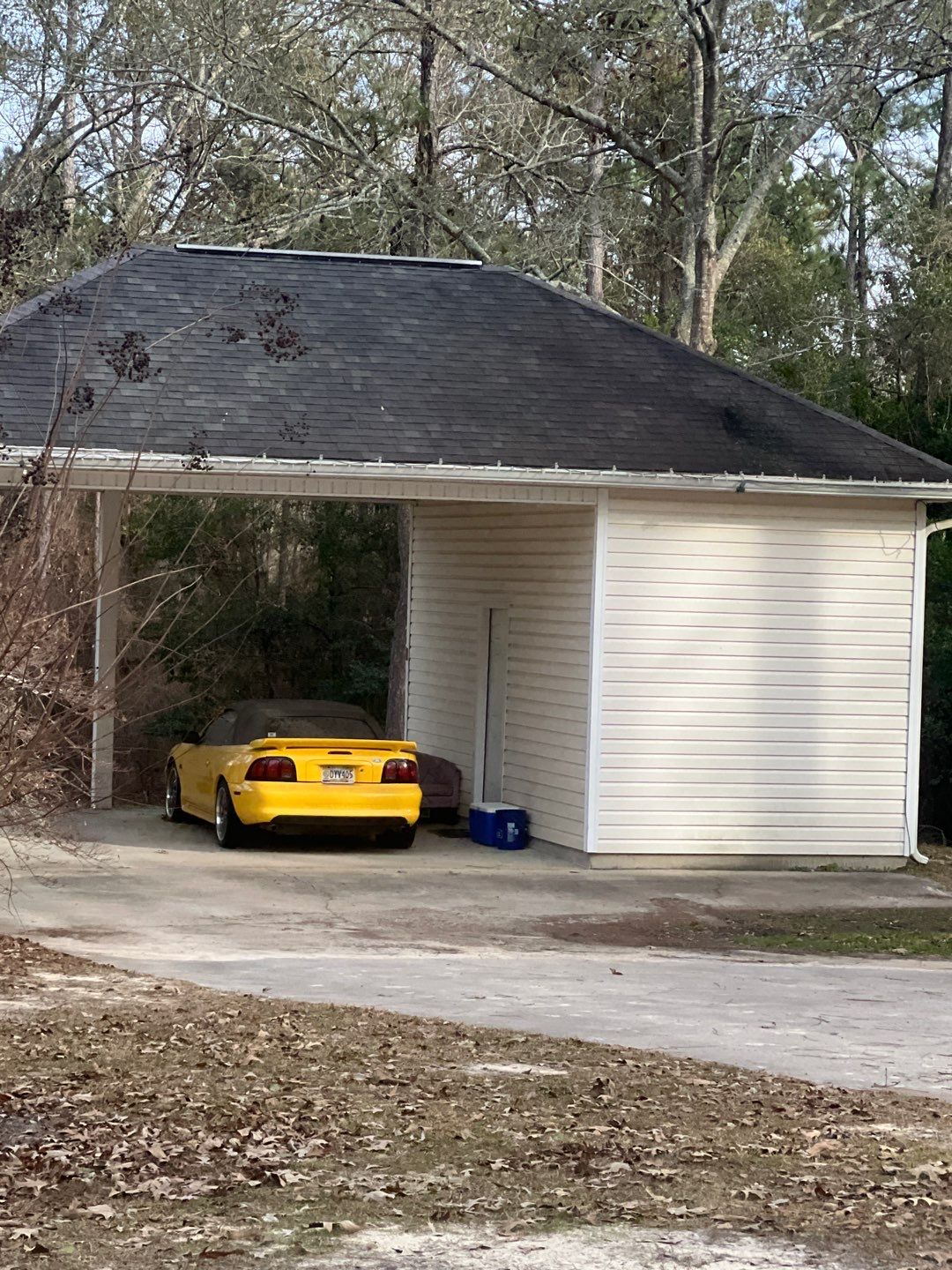 none by Emergency Roofing Solutions