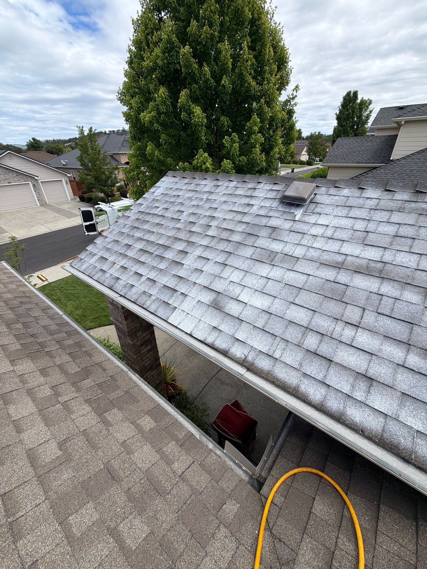 Project in Eagle Point by Roof Maxx of Grants Pass