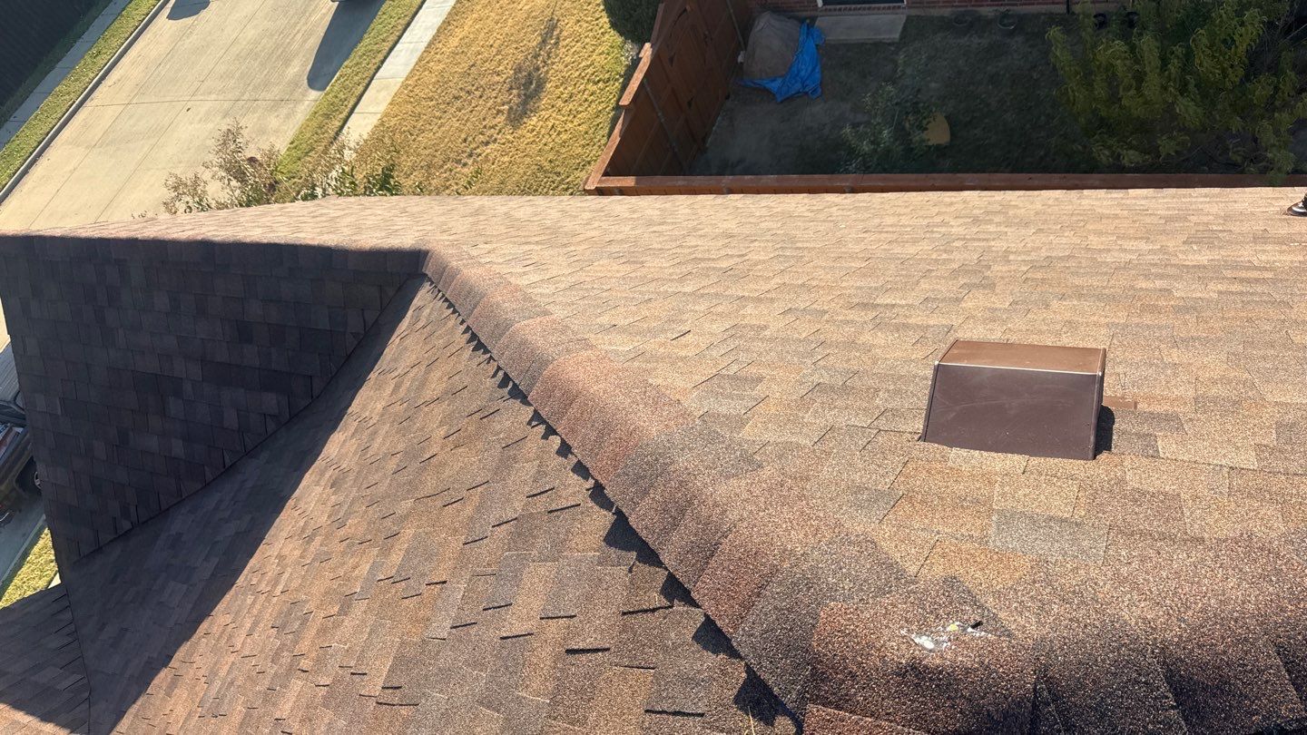 Project in Wylie by Rhino Roofing and General Contracting, LLC