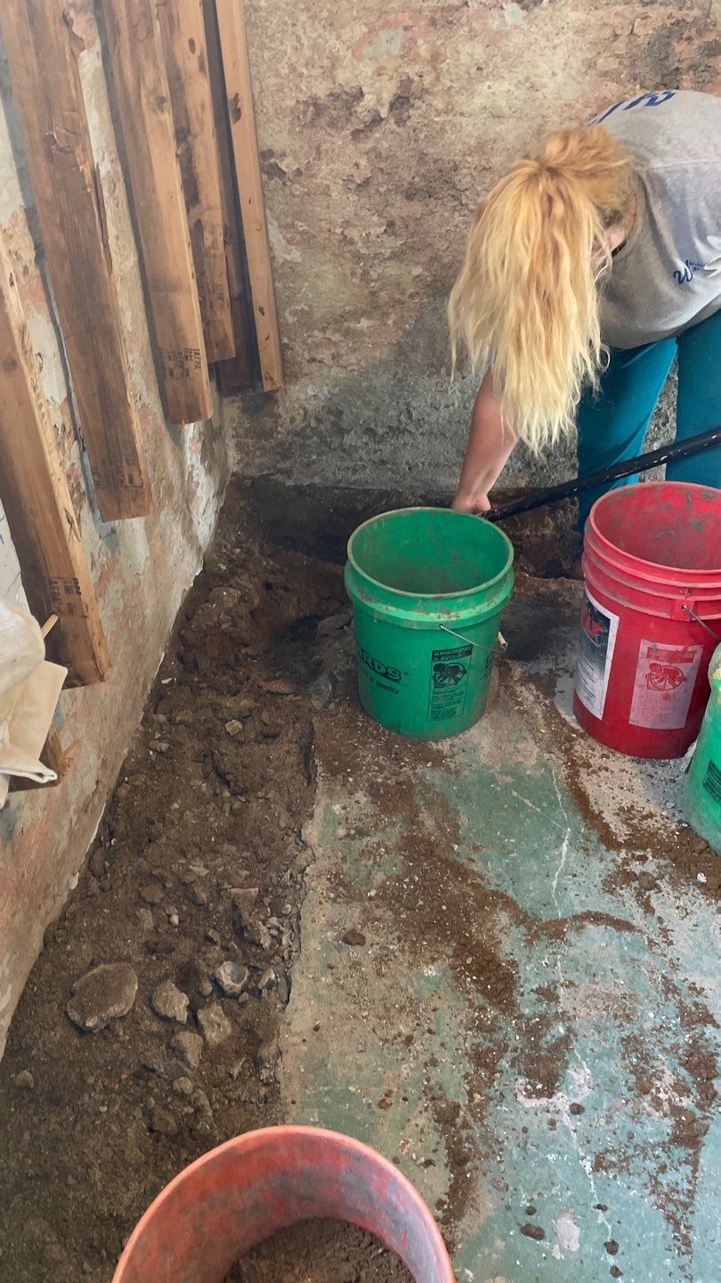 Drain Tile & Sump Pump in South MPLS by Waterproofing Northeast