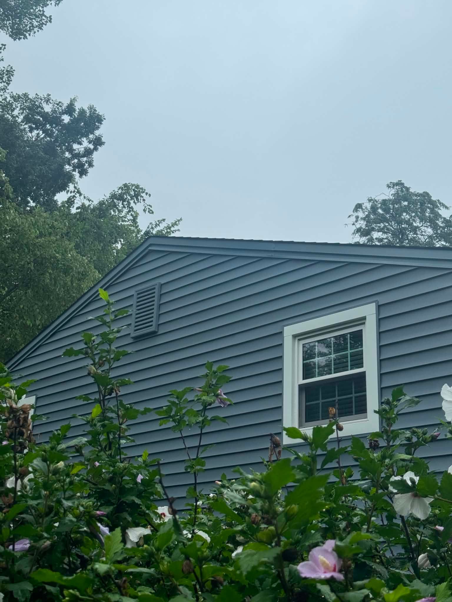 Mastic Carvedwood Siding and Trim Replacement in Cincinnati by Empire Contractors