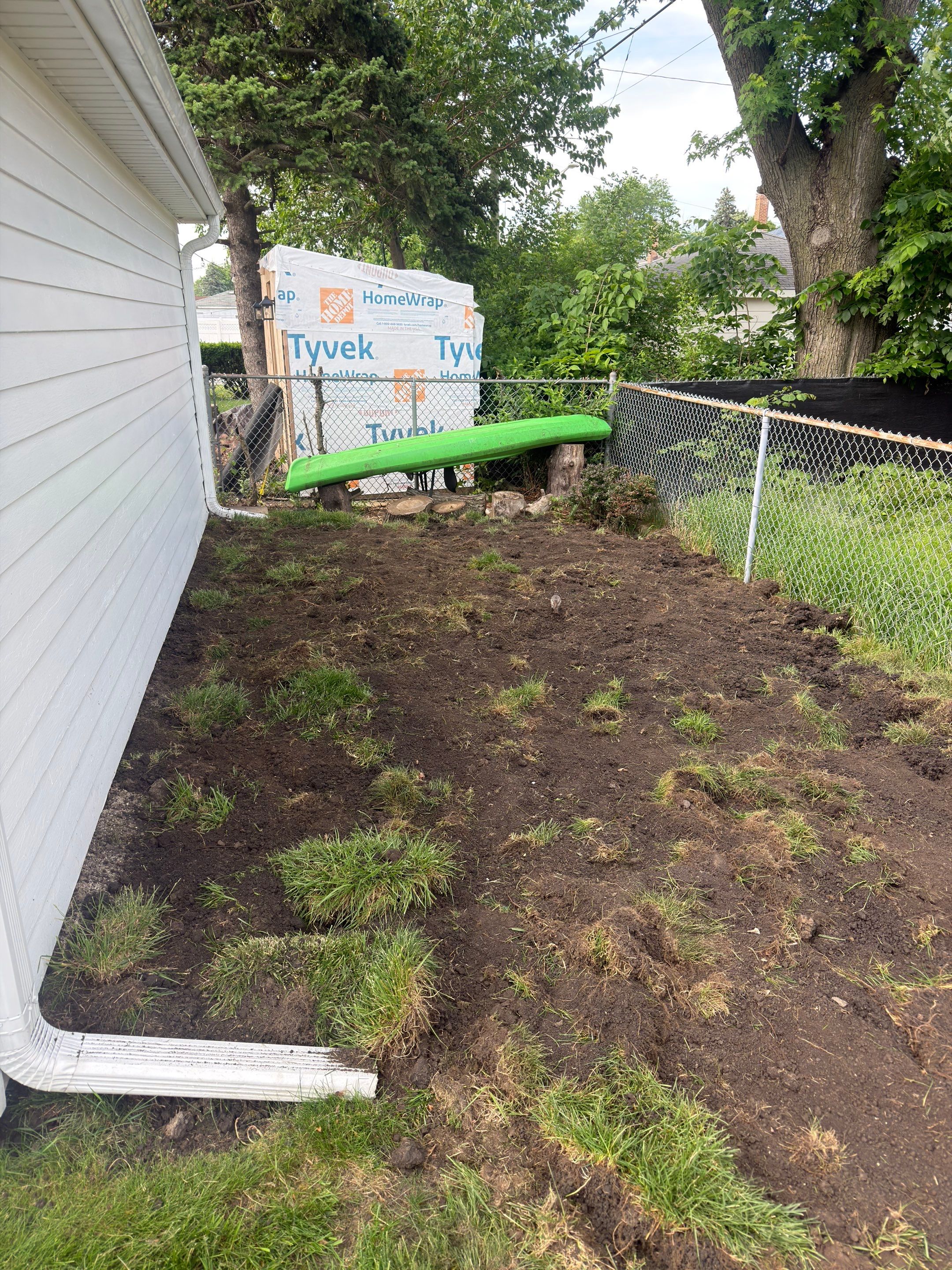 Driveway Expansion & Property Upgrade by PaveRight Concrete&Asphalt LLC