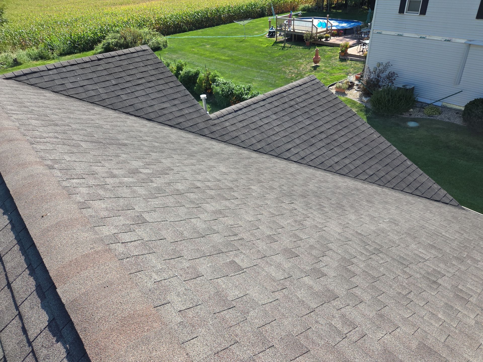 Project in Plymouth by Better Way Roofing LLC