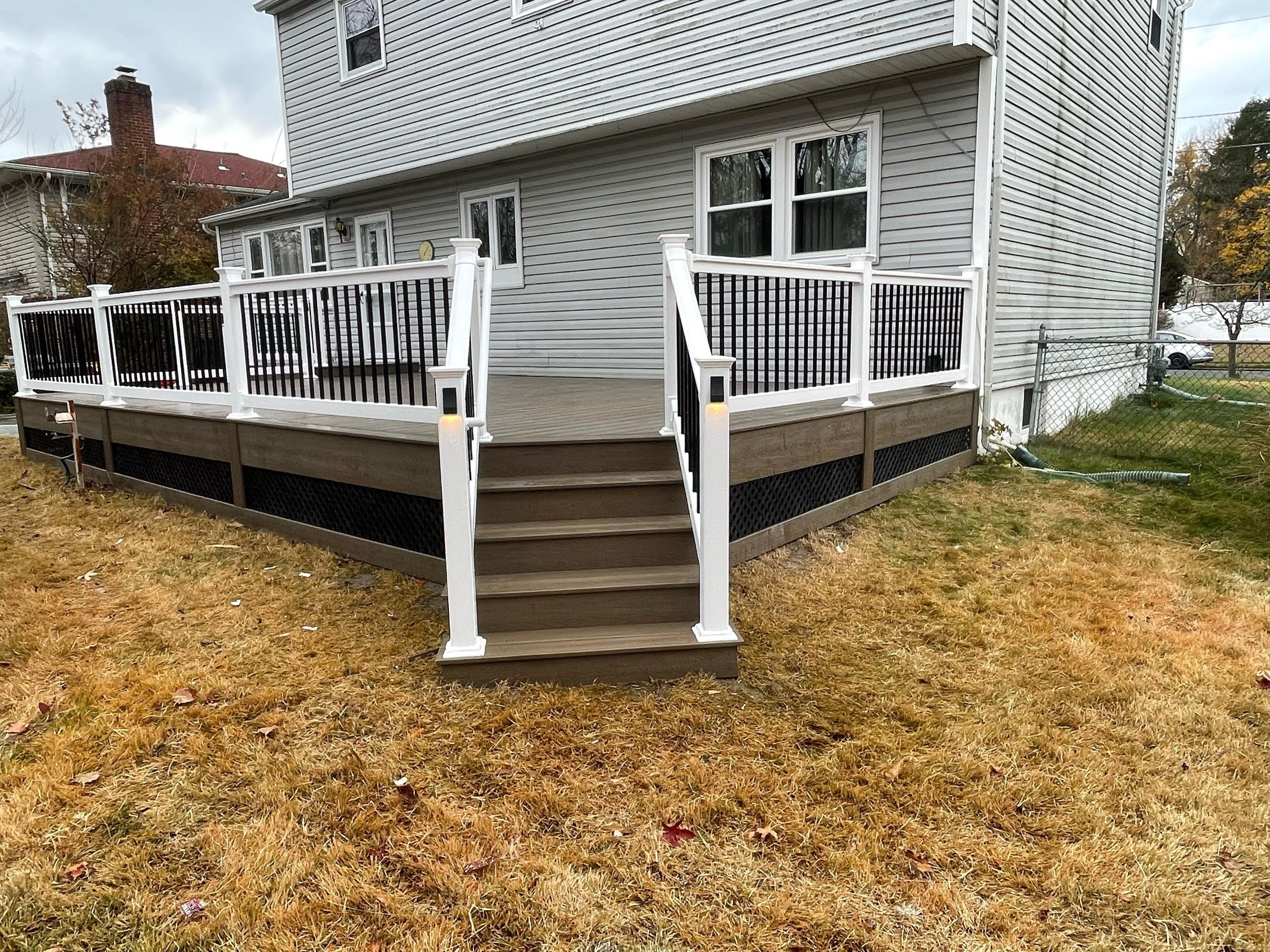 Deck Resurface in Cherry Hill by deck guardian