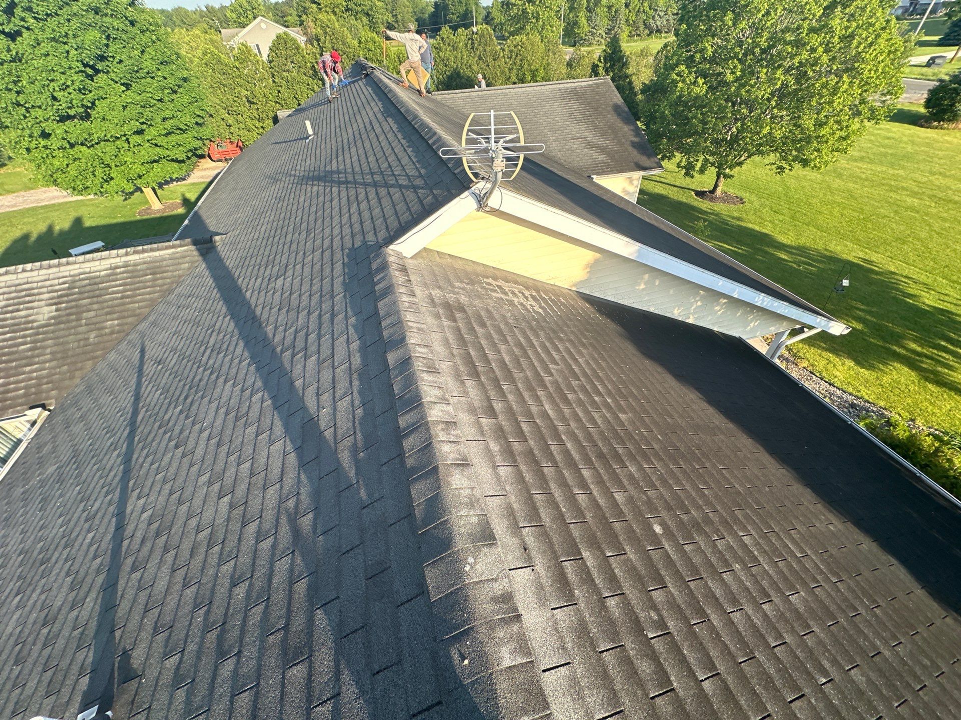 Roofing by Elite Roofing and Exteriors LLC