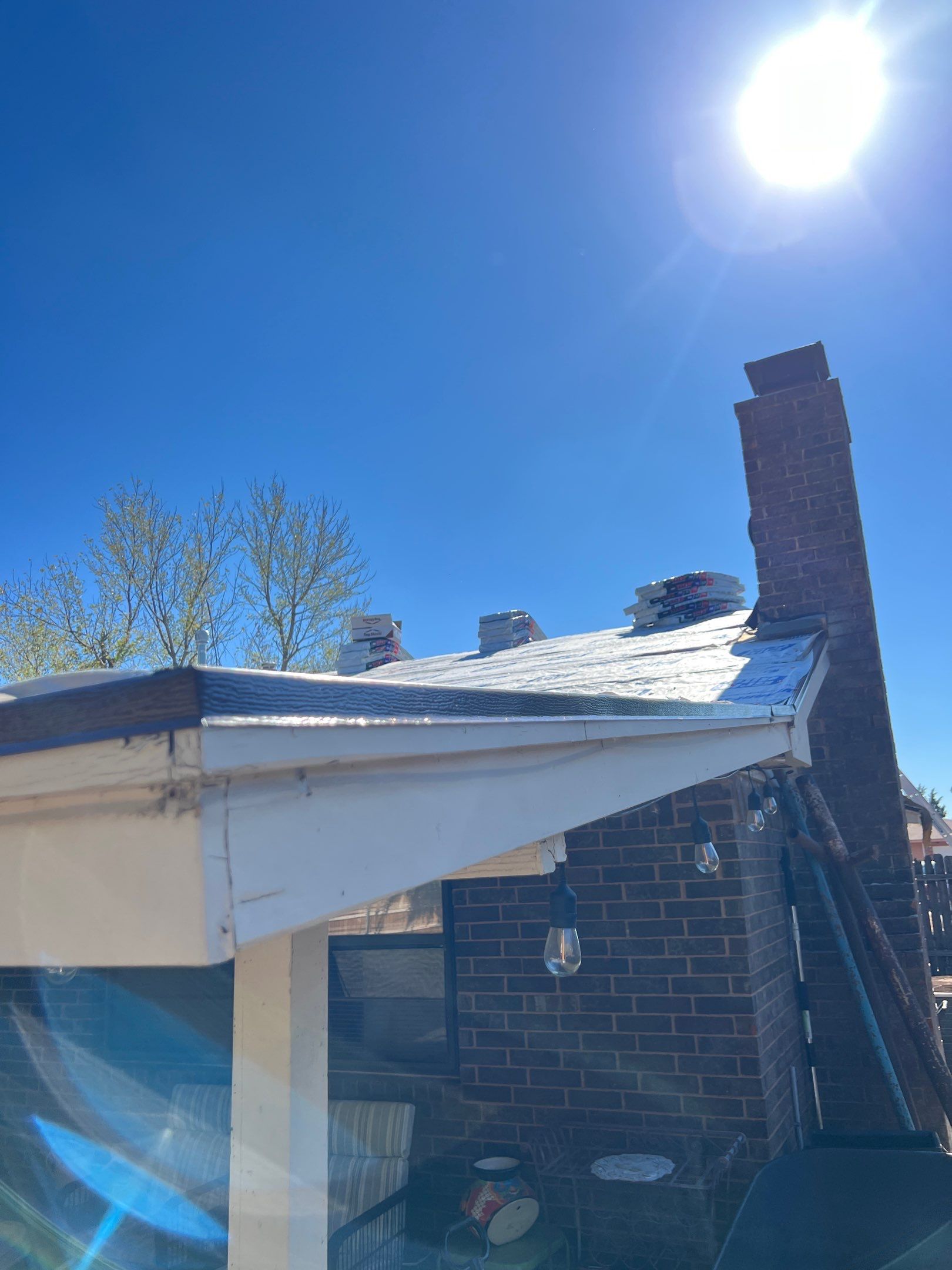 Roof Replacement by Clays Services Inc