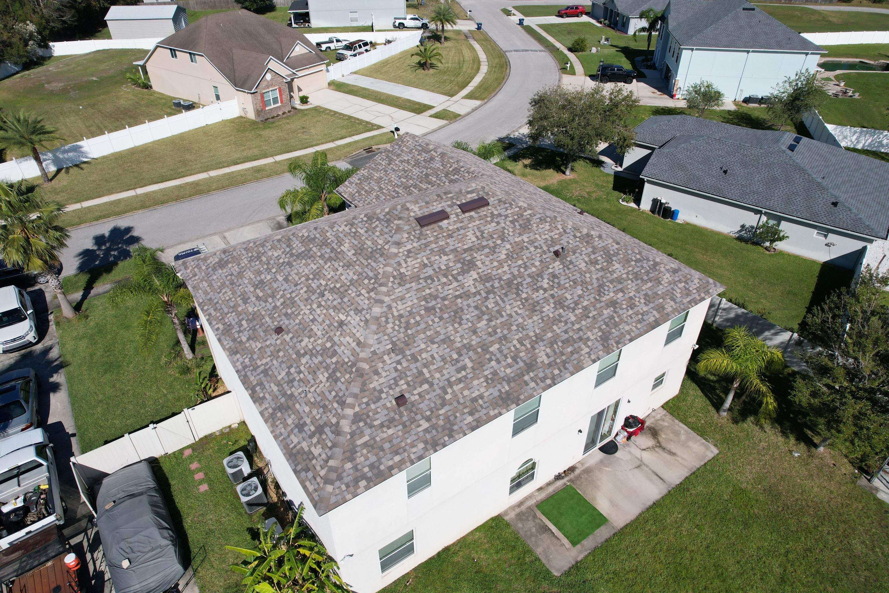 Shingle -> Shingle by Prime Roofing