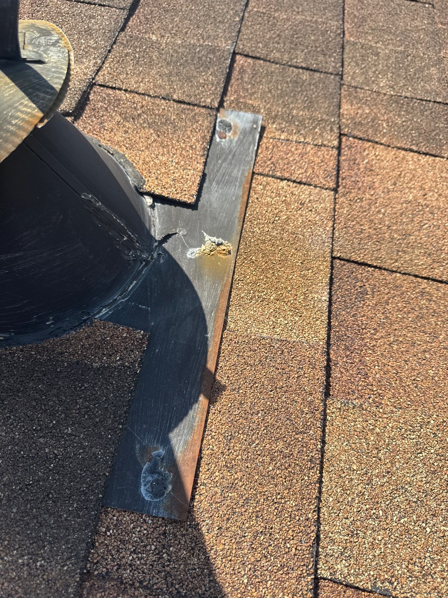 Project in Houston by Proud Roofing