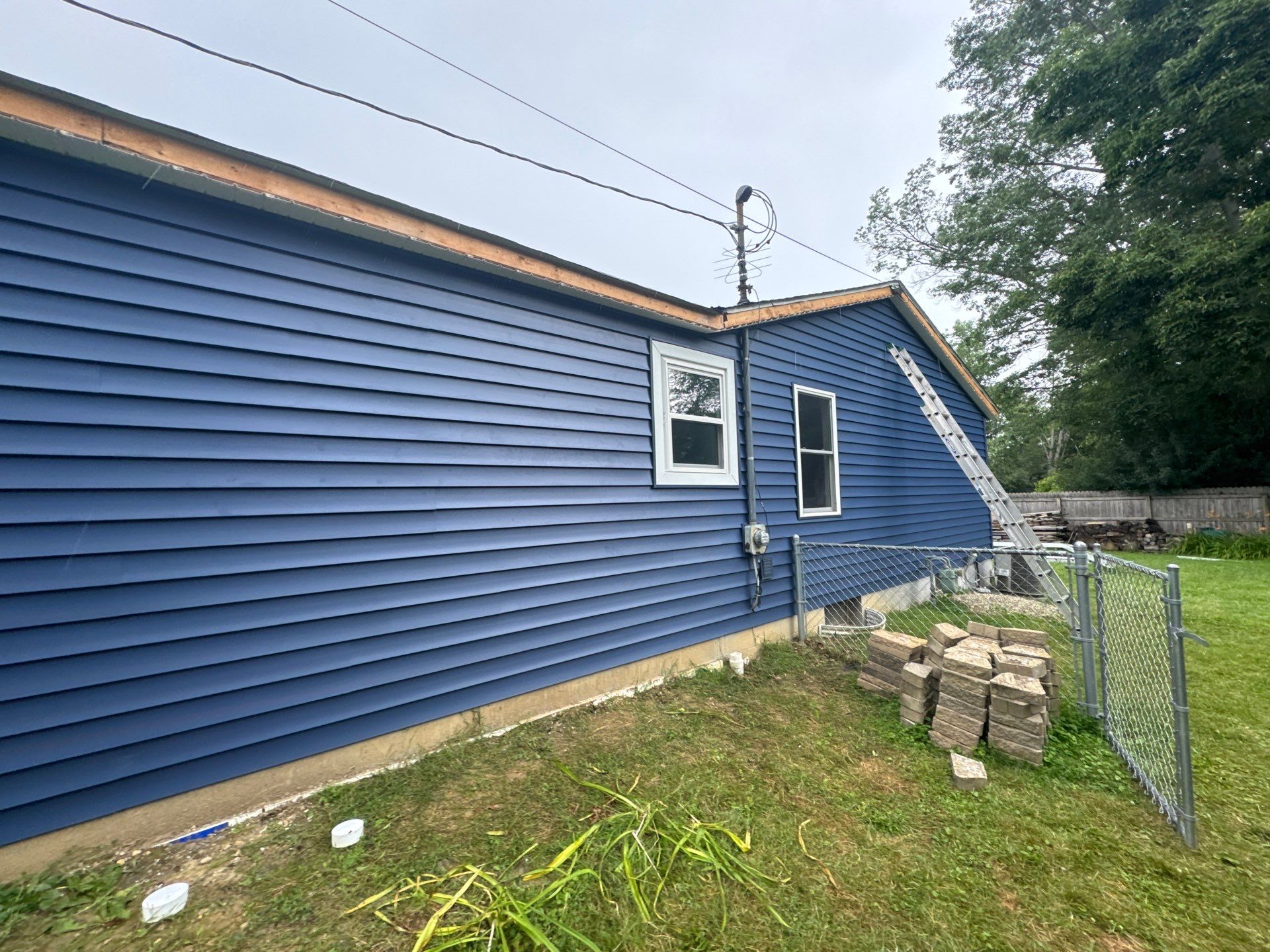 Siding, Gutter, and Roof Replacement by Homestyle in Oberlin by Homestyle Home Improvements (HHI)