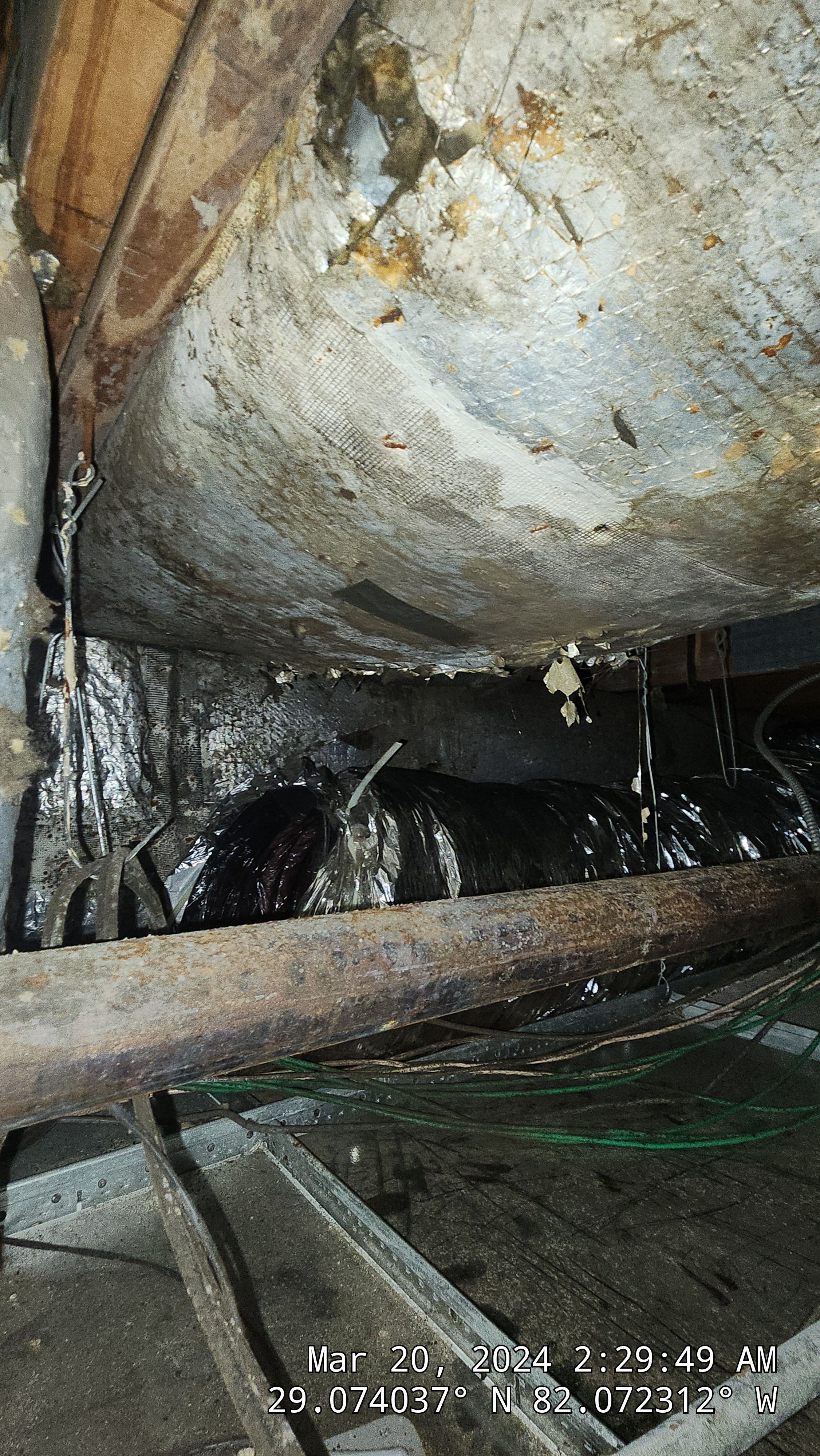Commercial Air Duct Cleaning in Belleview by Hygienic Air, Inc