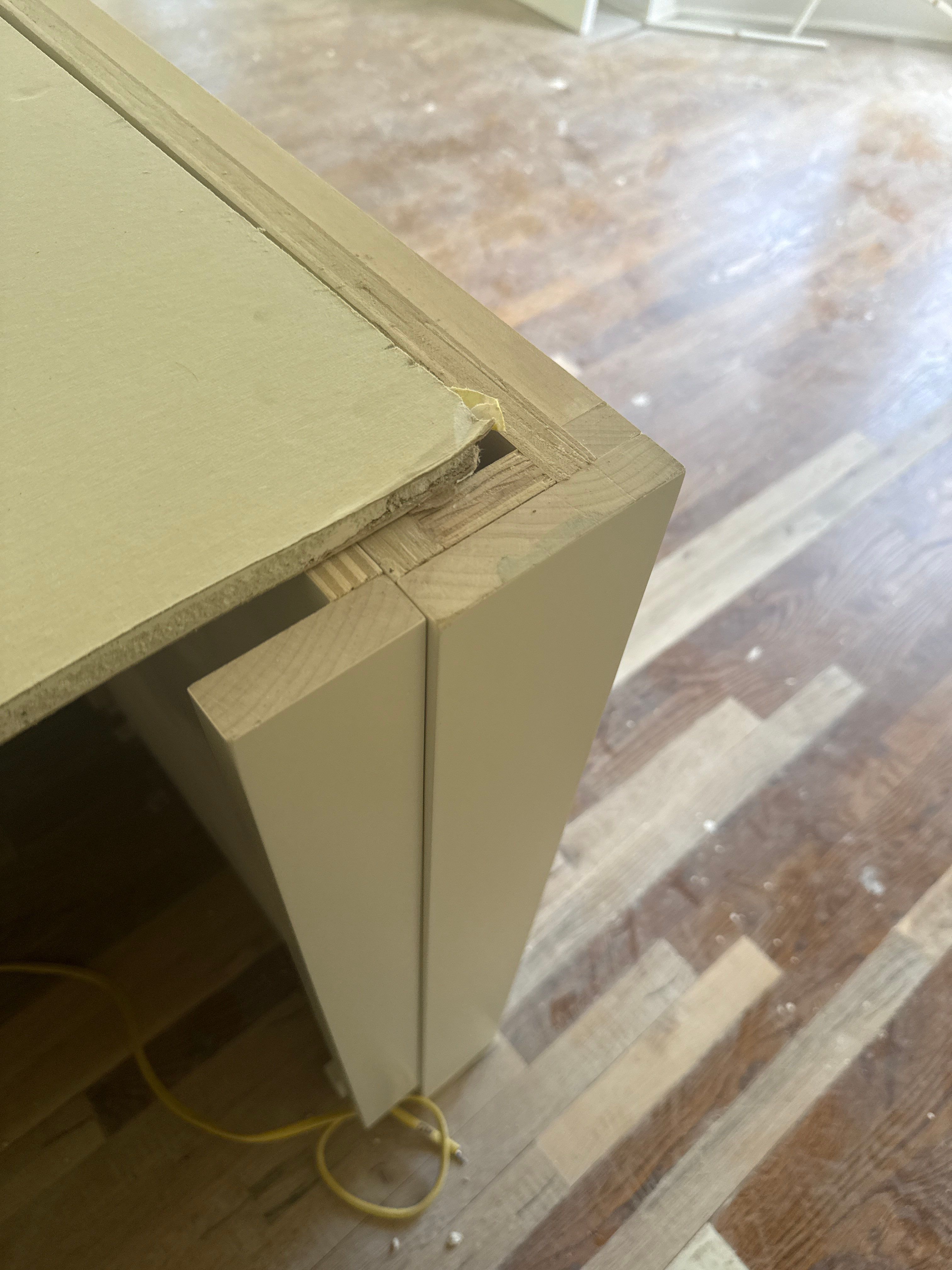Full Interior Renovation and Custom Hardwood Flooring in Savannah by TC Construction LLC