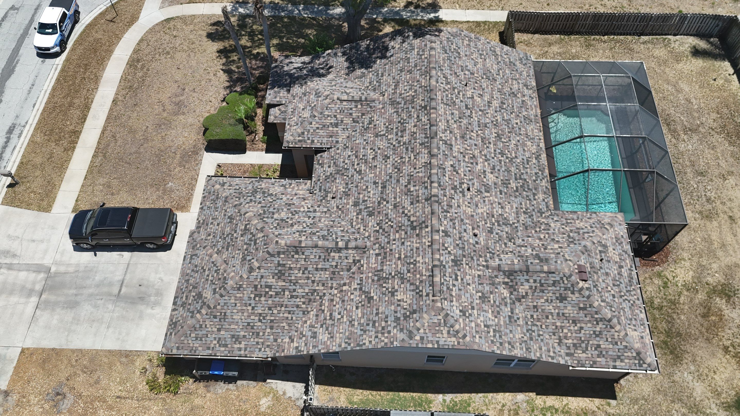 Roof Replacement in Riverview, FL by Shingle Masters Roofing