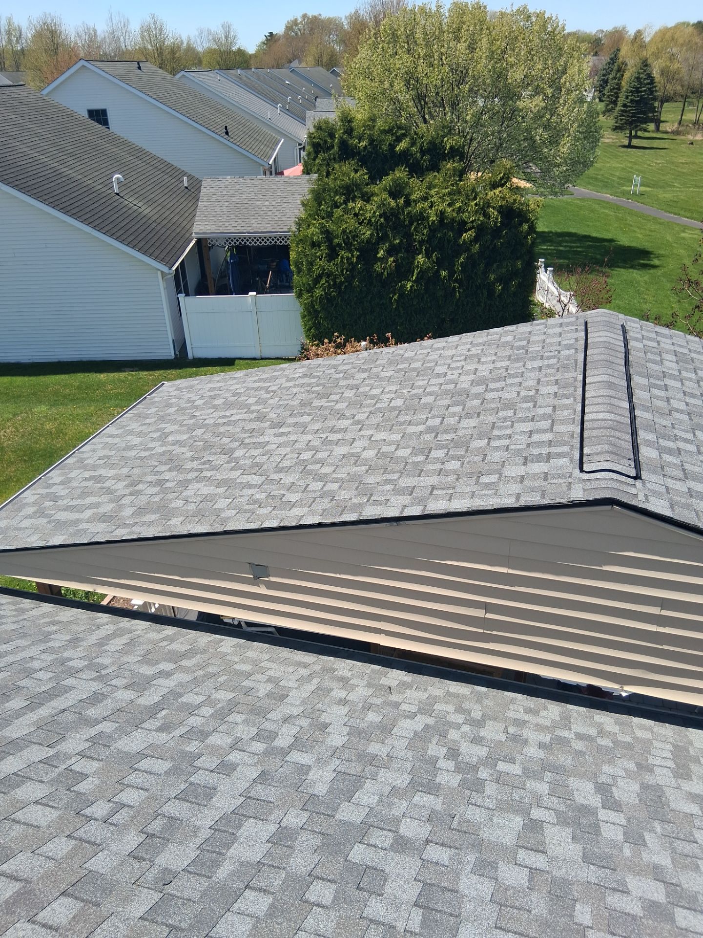 Roof Replacement by Homestyle in Perry by Homestyle Home Improvements (HHI)